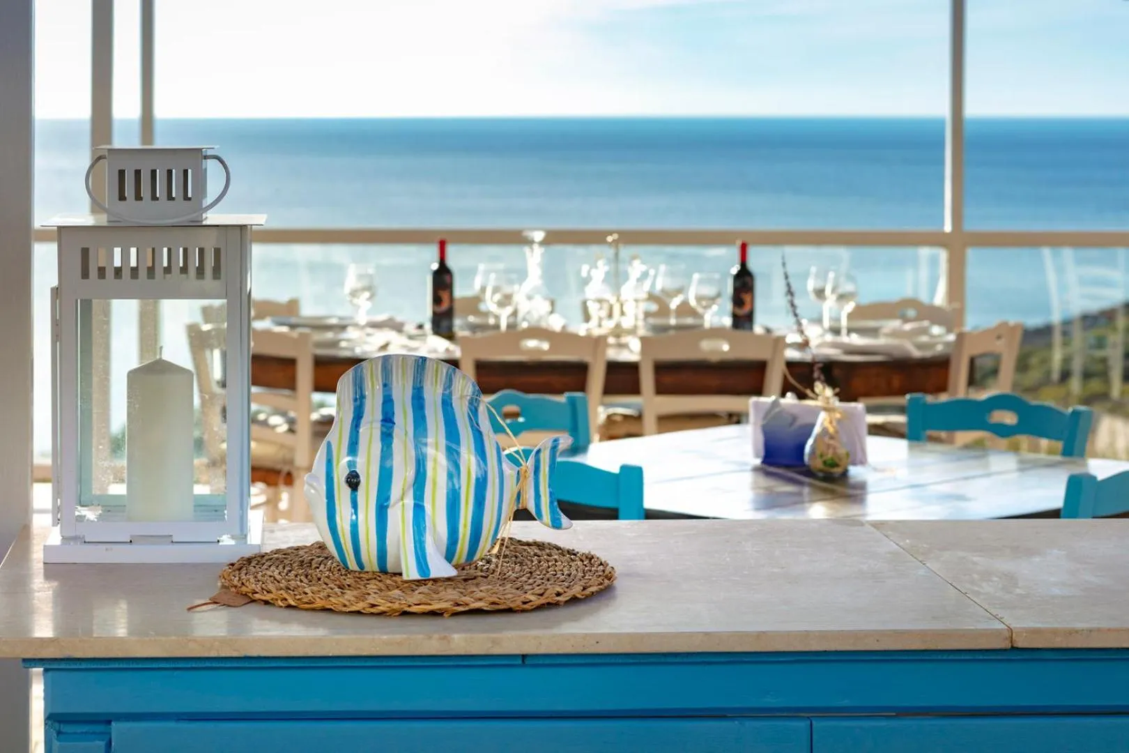 Sea view in Hotel Pocho