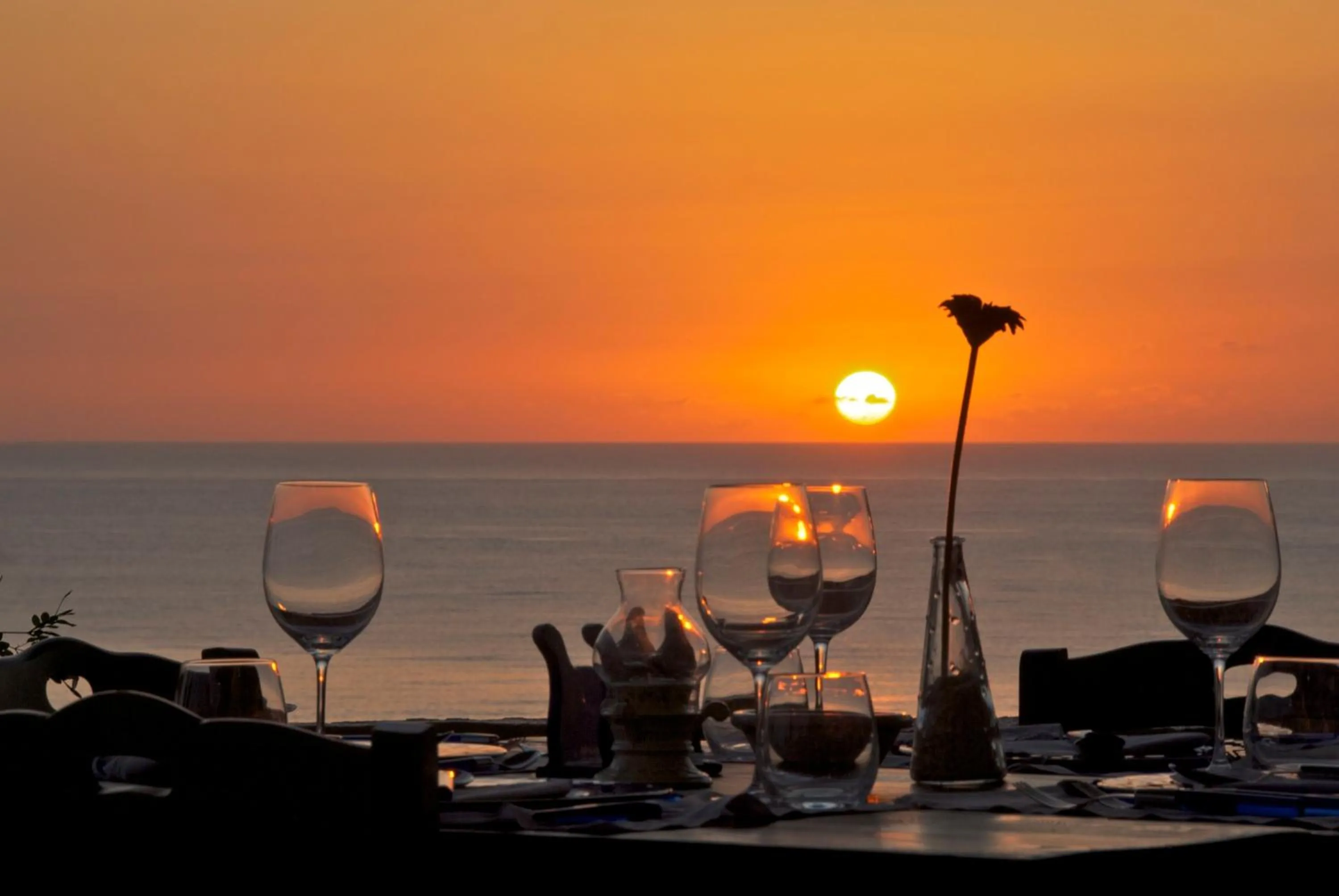 Restaurant/places to eat in Hotel Pocho