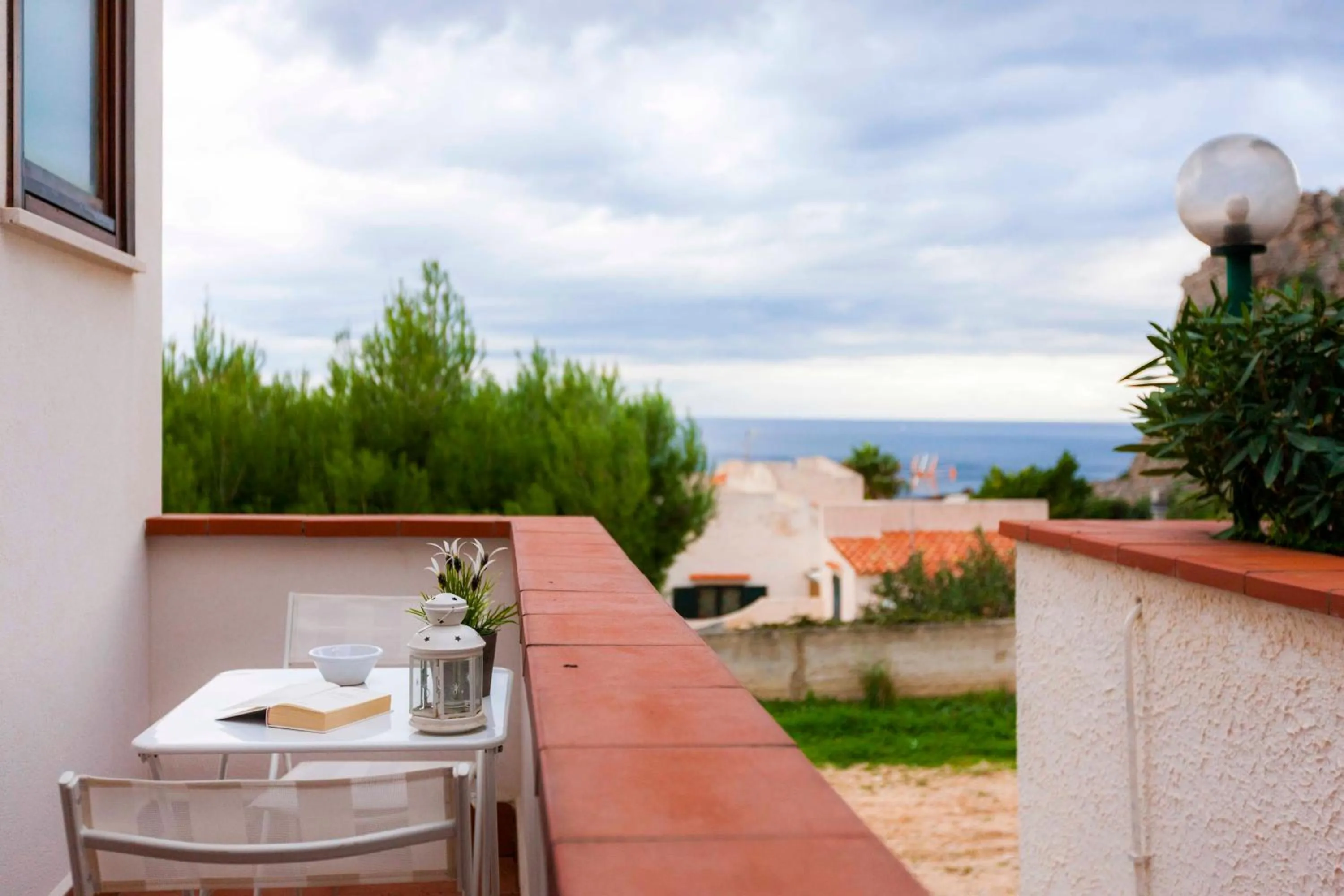 Sea view in Hotel Pocho