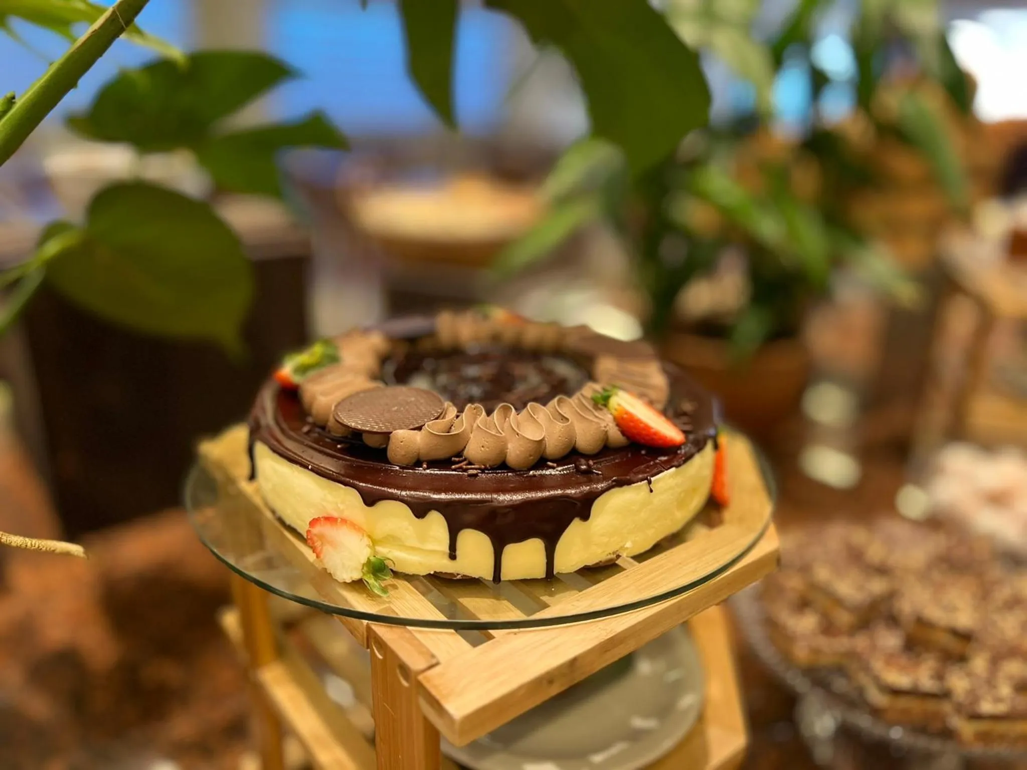 Food in Hotel Vila do Farol