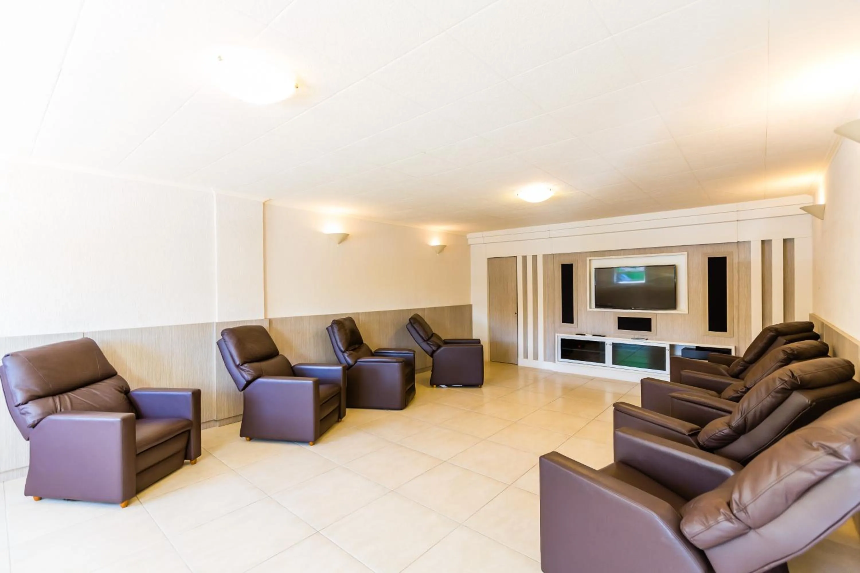 TV and multimedia in Hotel Vila do Farol