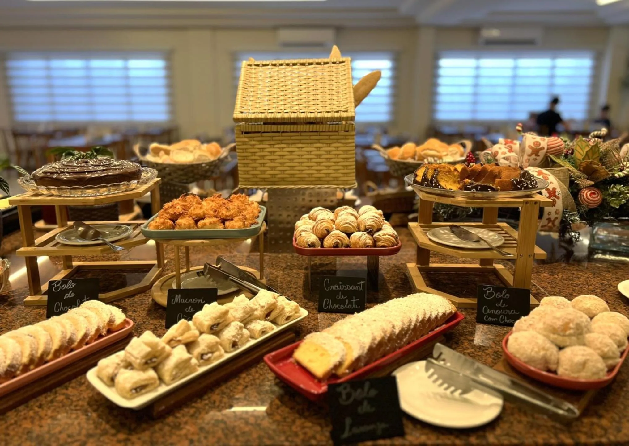 Food in Hotel Vila do Farol