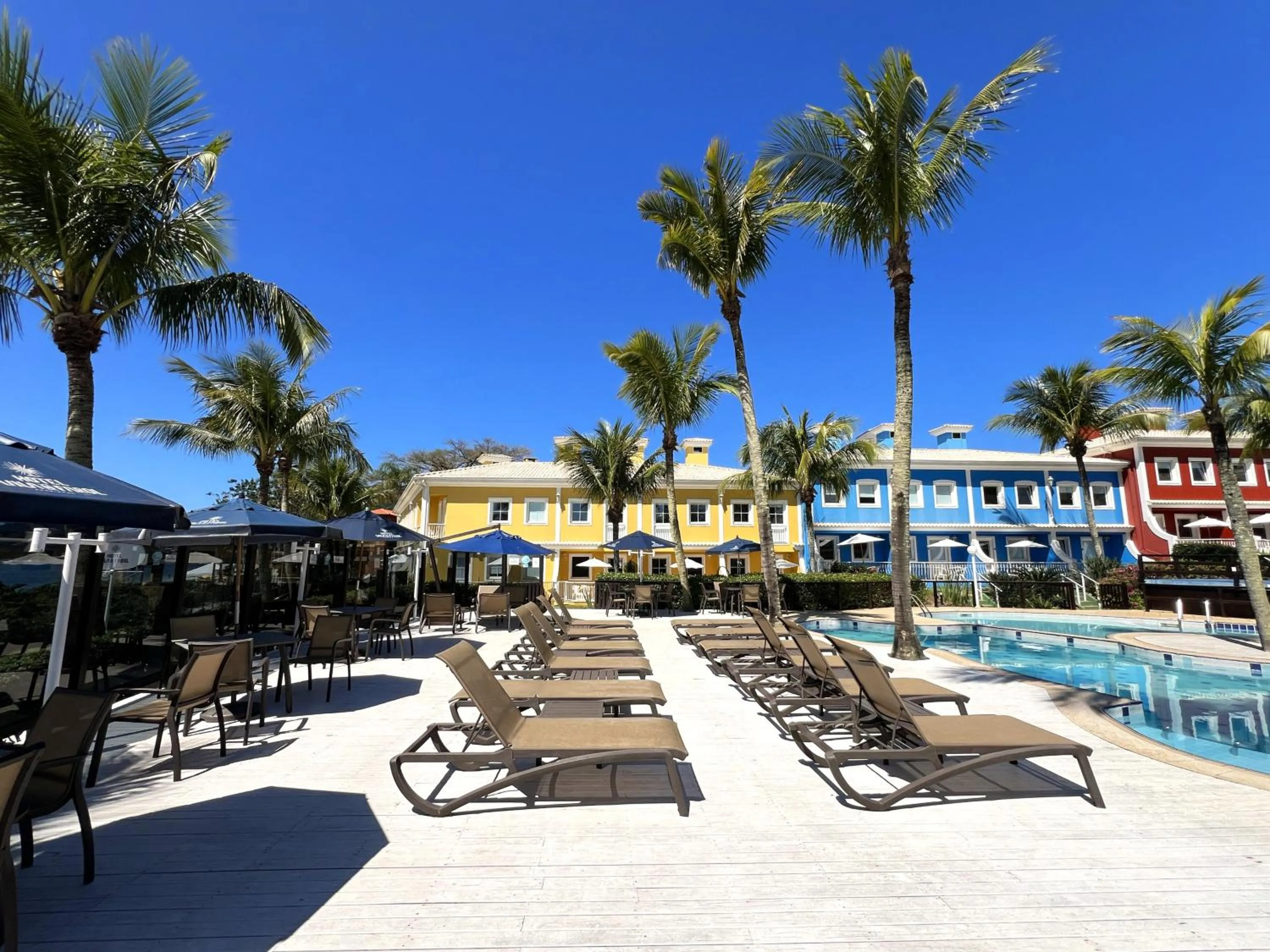 Day in Hotel Vila do Farol