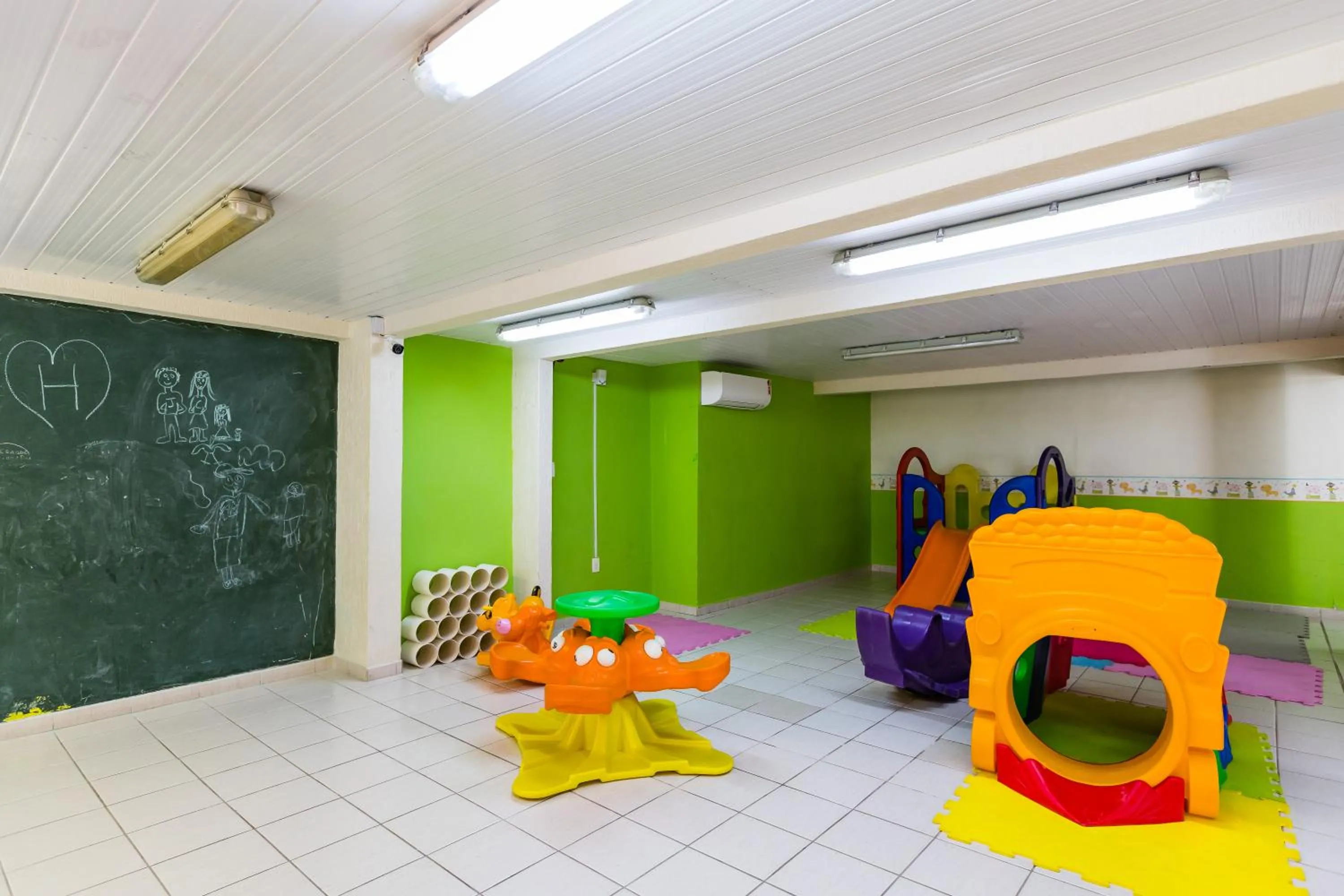Kids's club in Hotel Vila do Farol