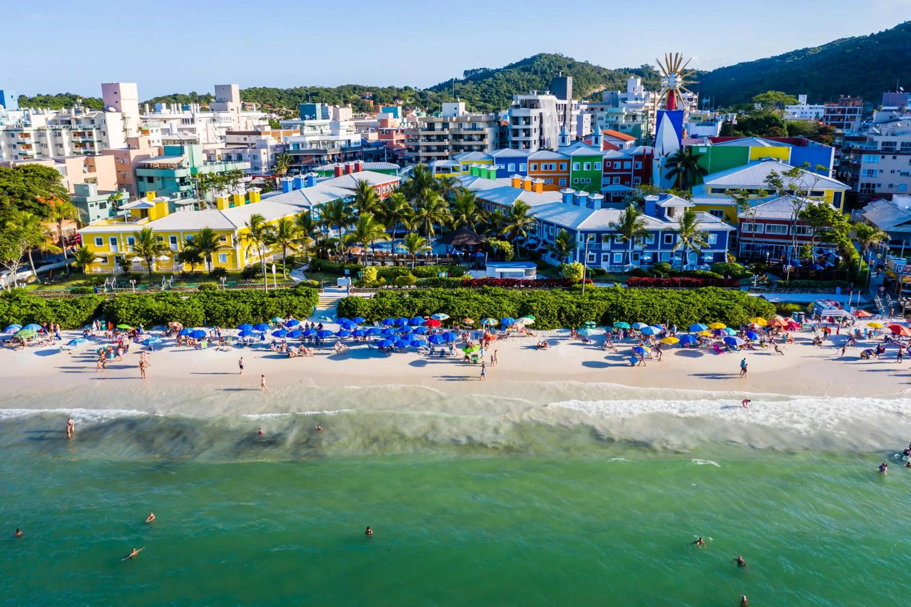 Day in Hotel Vila do Farol