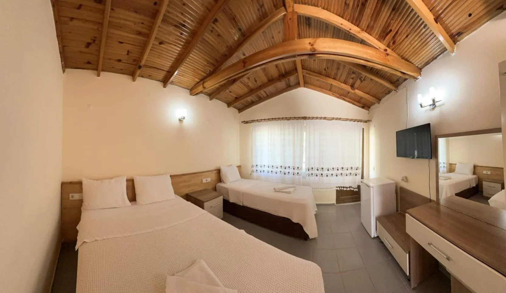 Photo of the whole room, Bed in Likya Adrasan