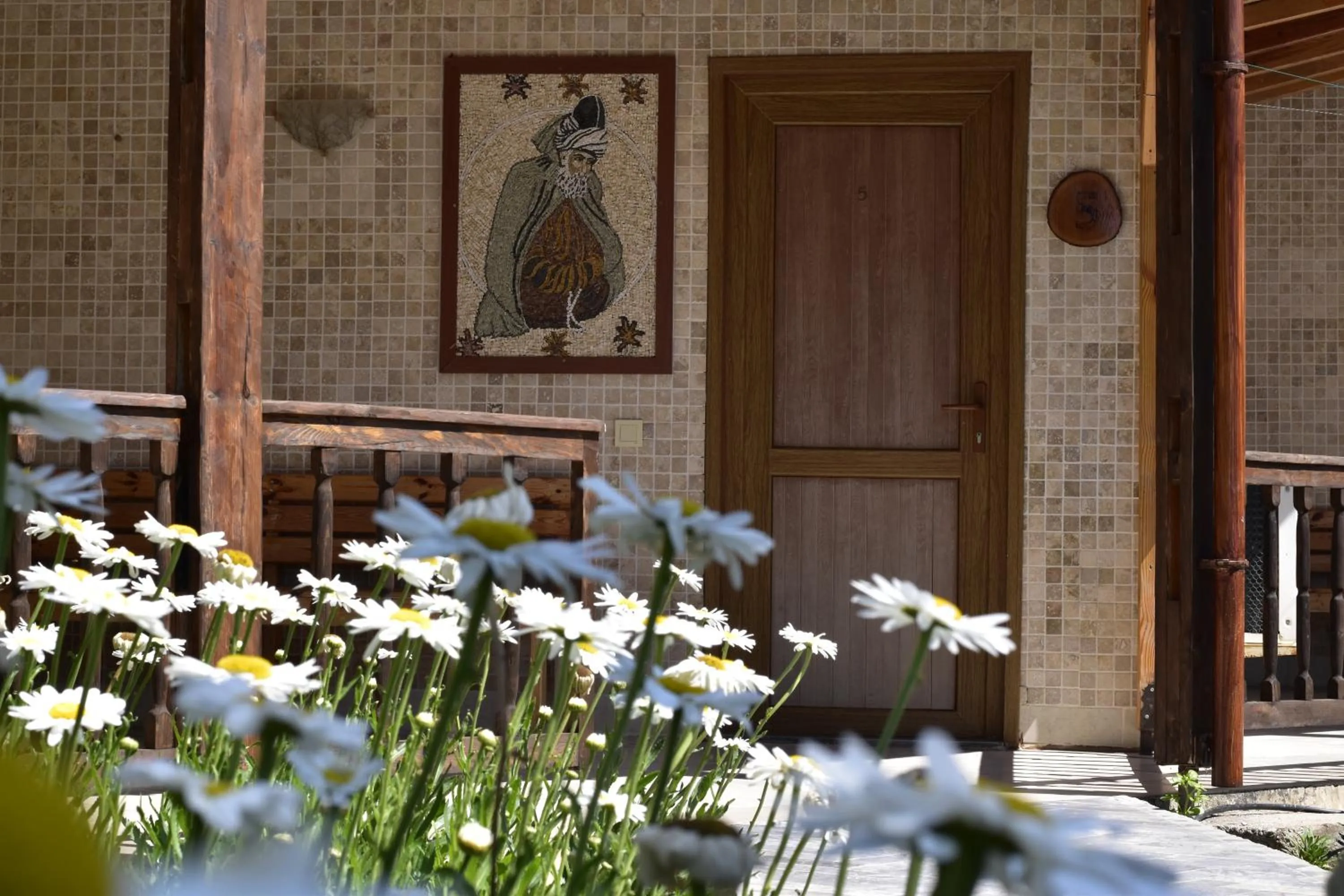 Property building in Likya Adrasan