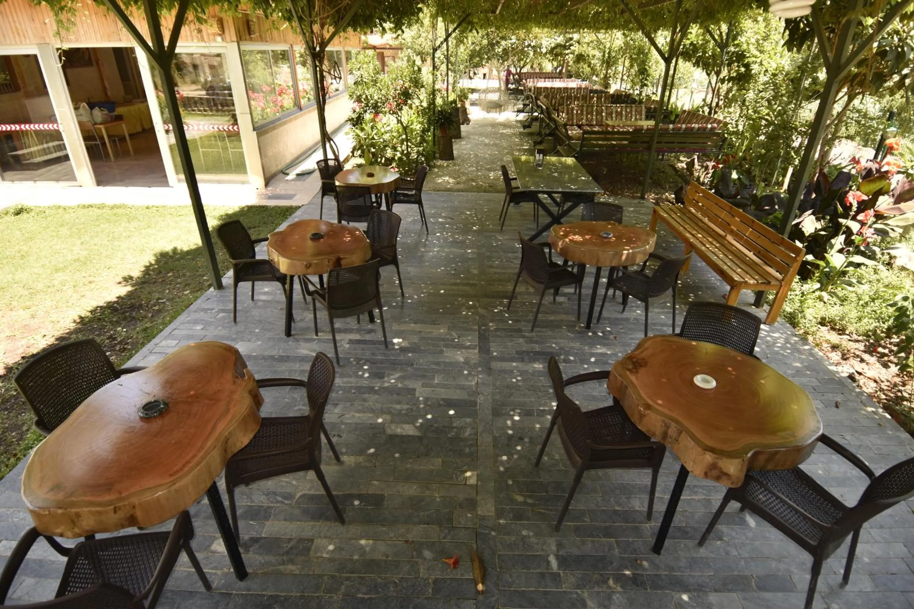 Restaurant/places to eat in Likya Adrasan