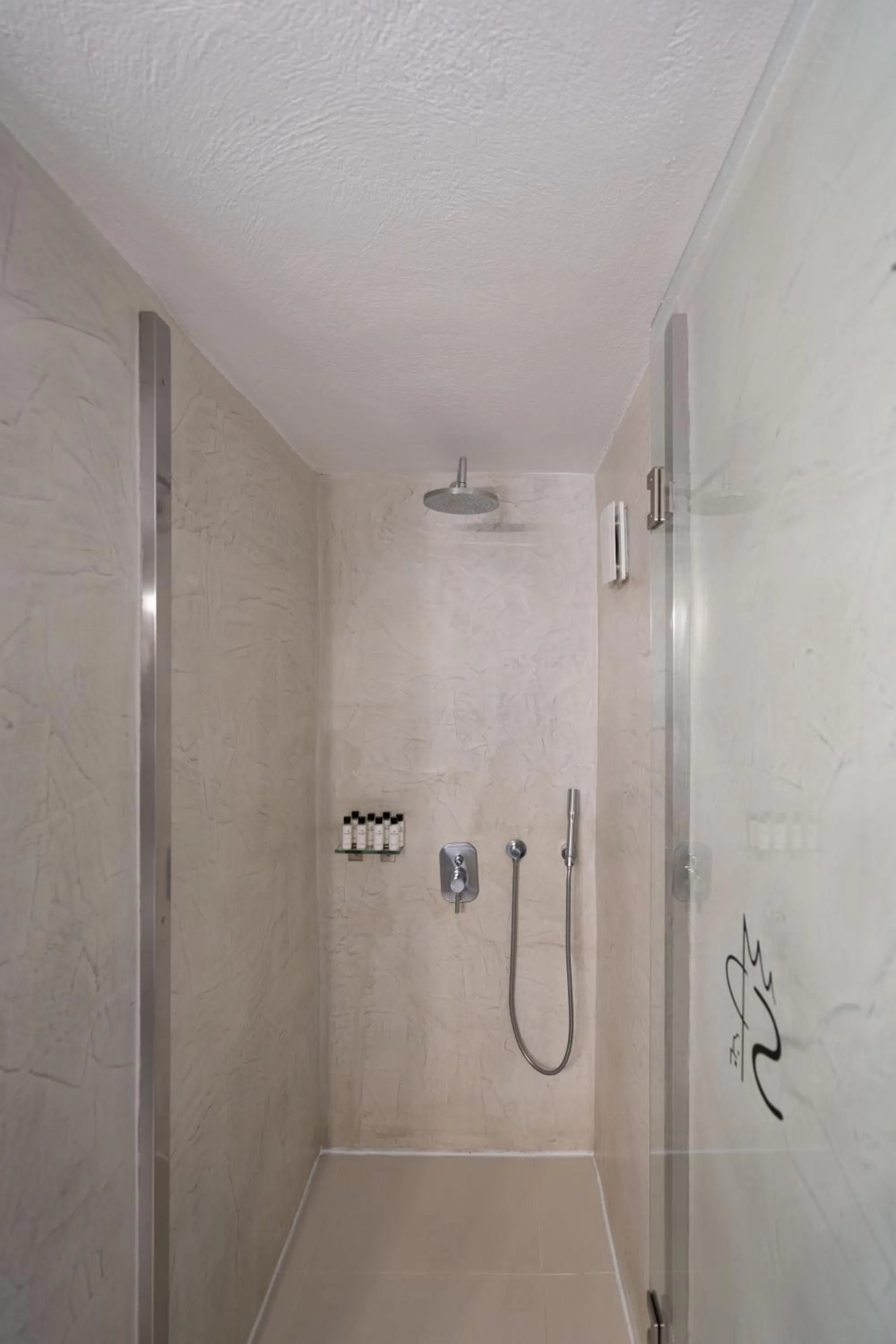 Bathroom in Santorini Princess Spa Hotel