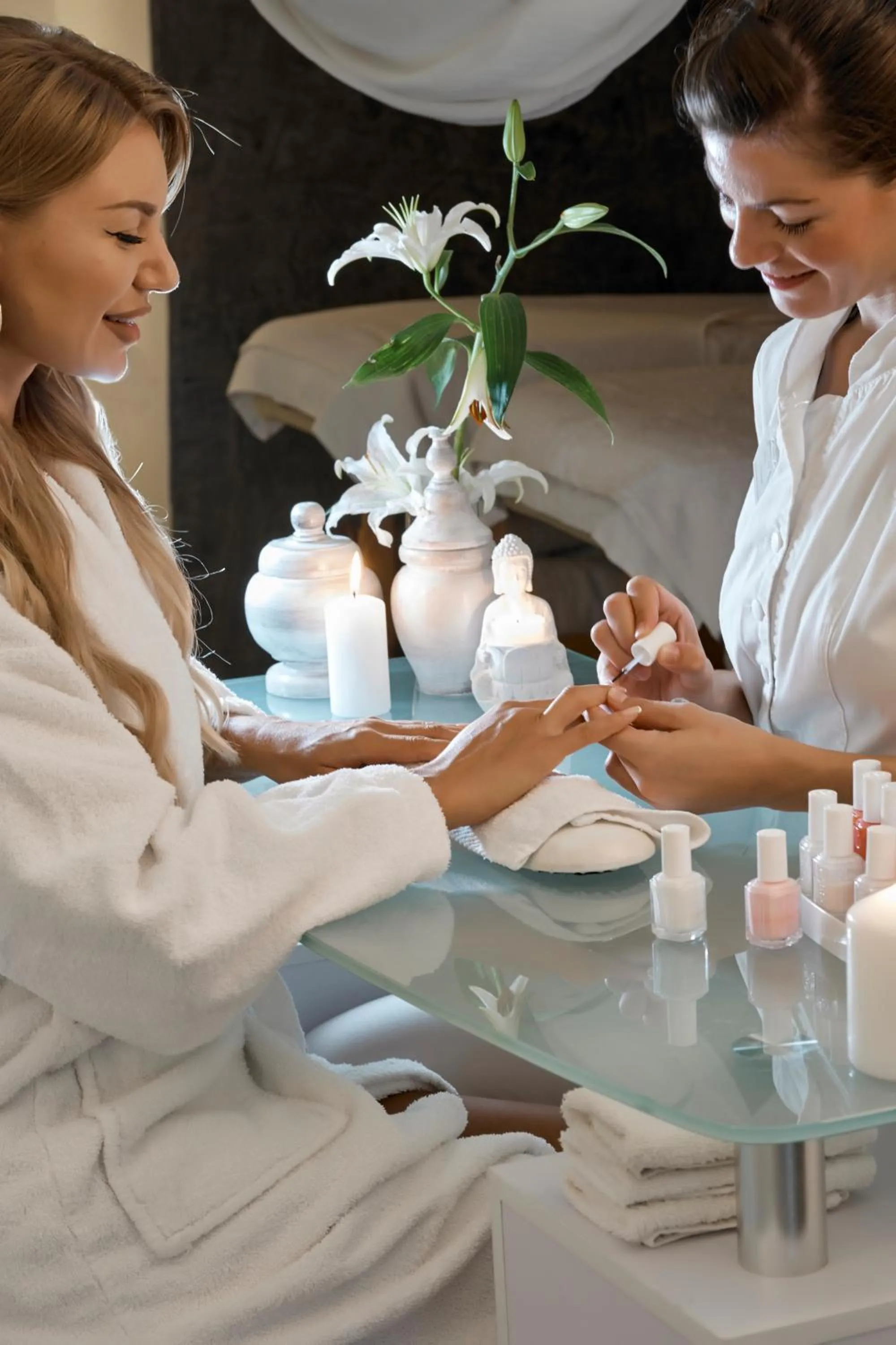 Spa and wellness centre/facilities in Santorini Princess Spa Hotel