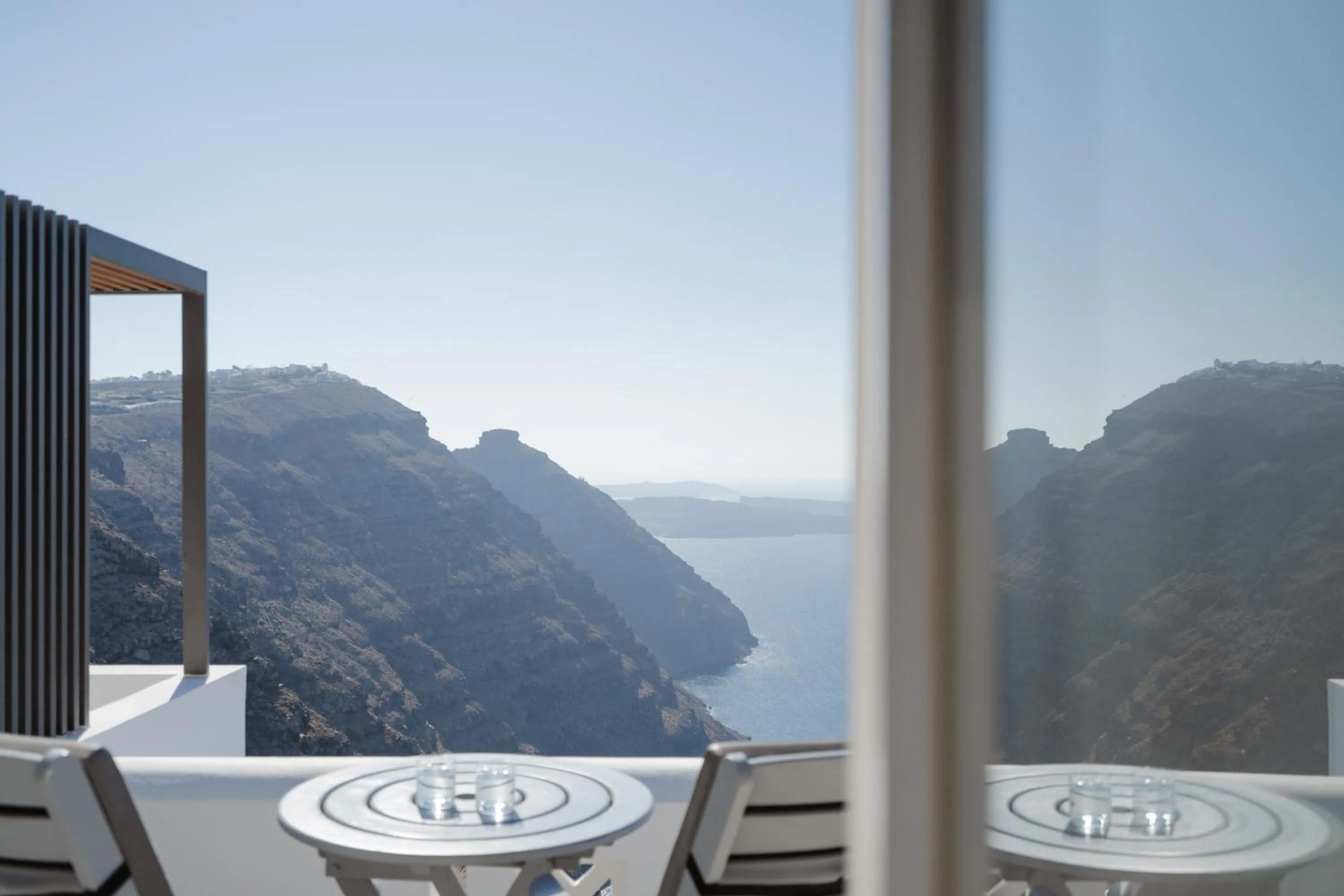 View (from property/room) in Santorini Princess Spa Hotel