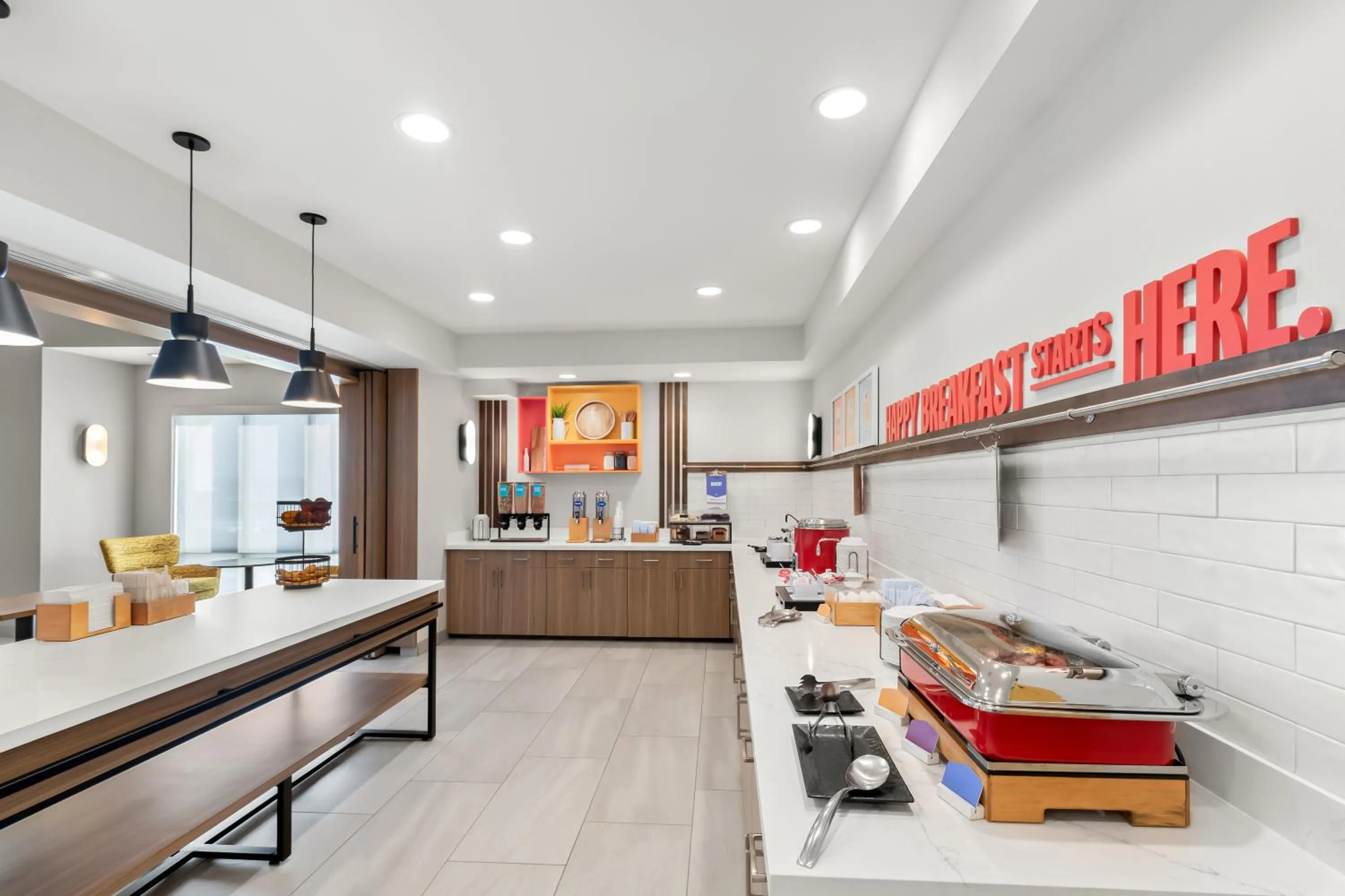 Hampton Inn & Suites New Castle, PA