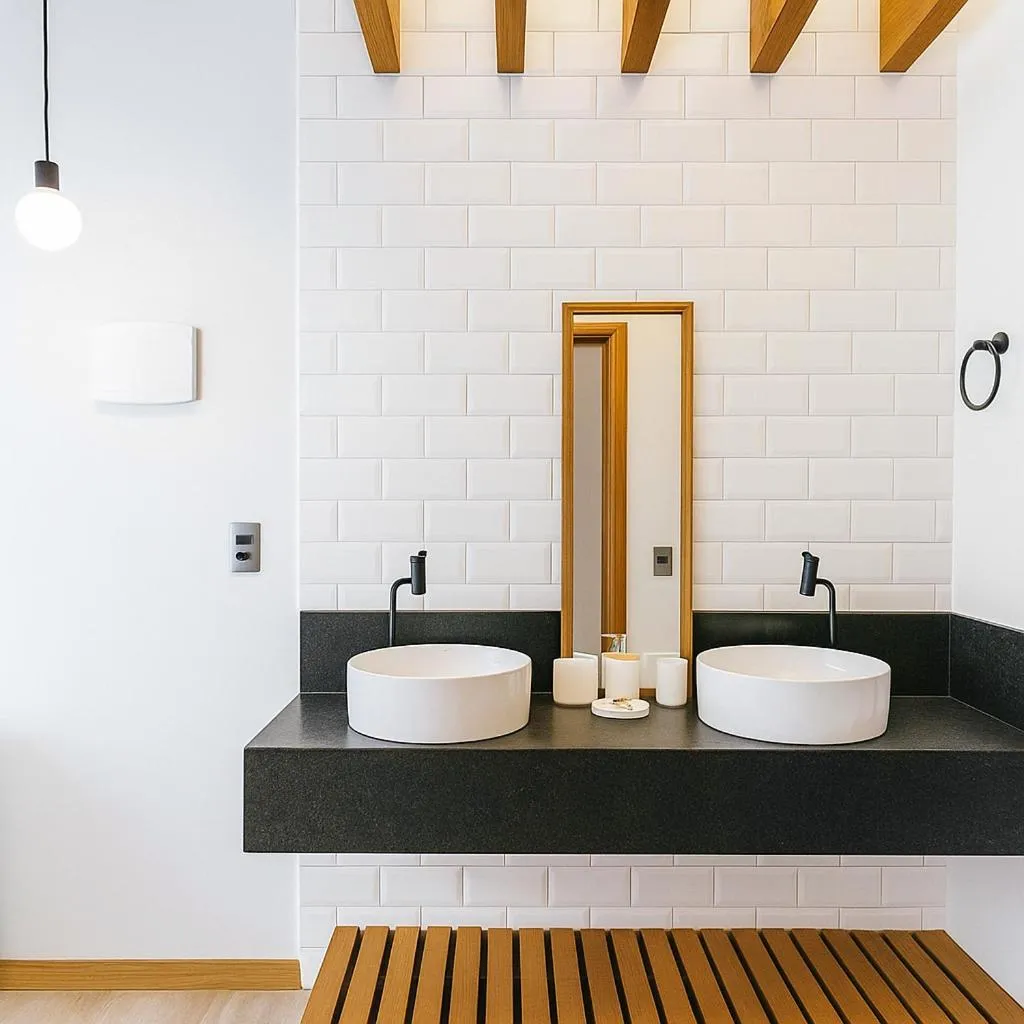 Bedroom in Pousada Flores do Cerrado