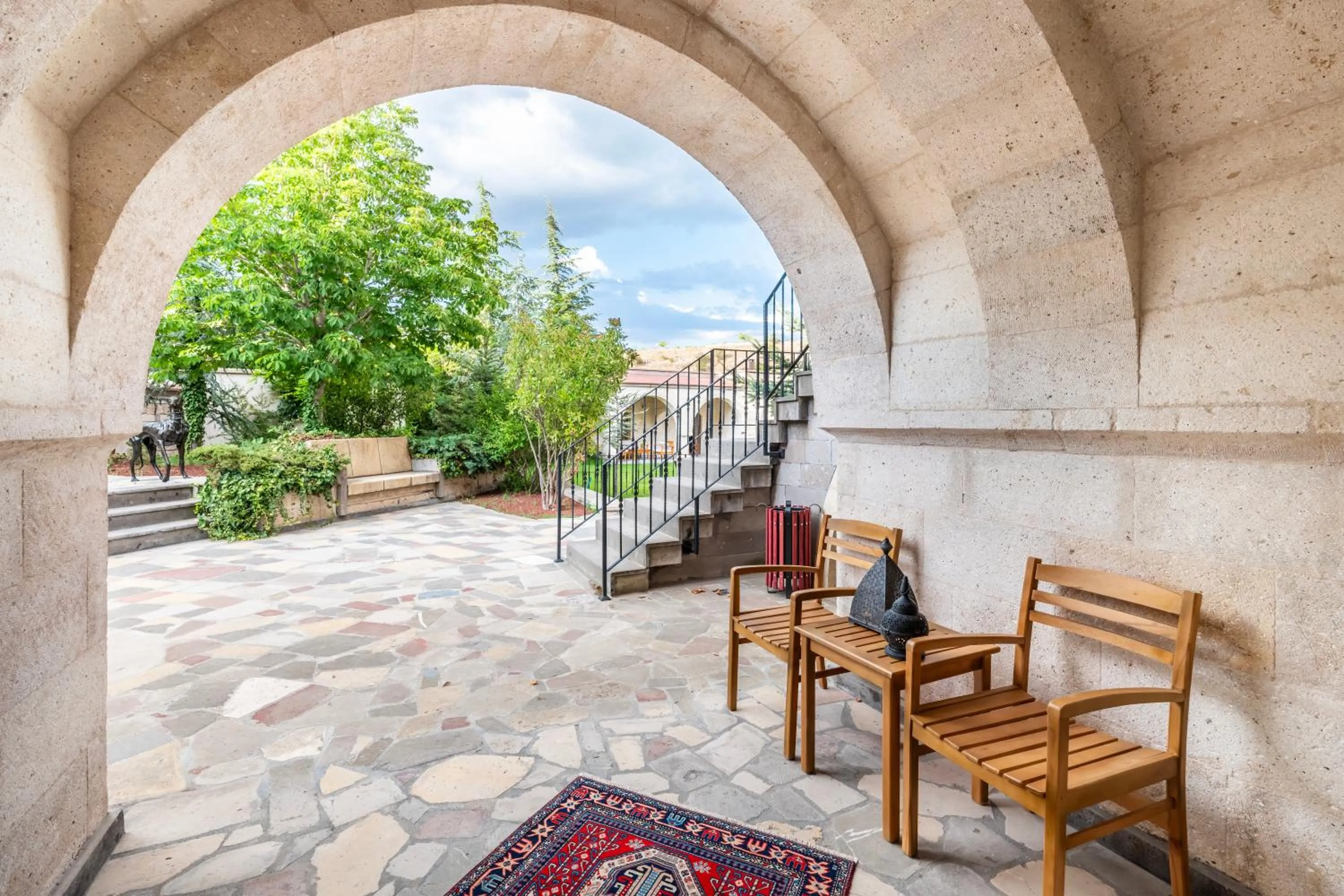 Cappadocia Estates Hotel