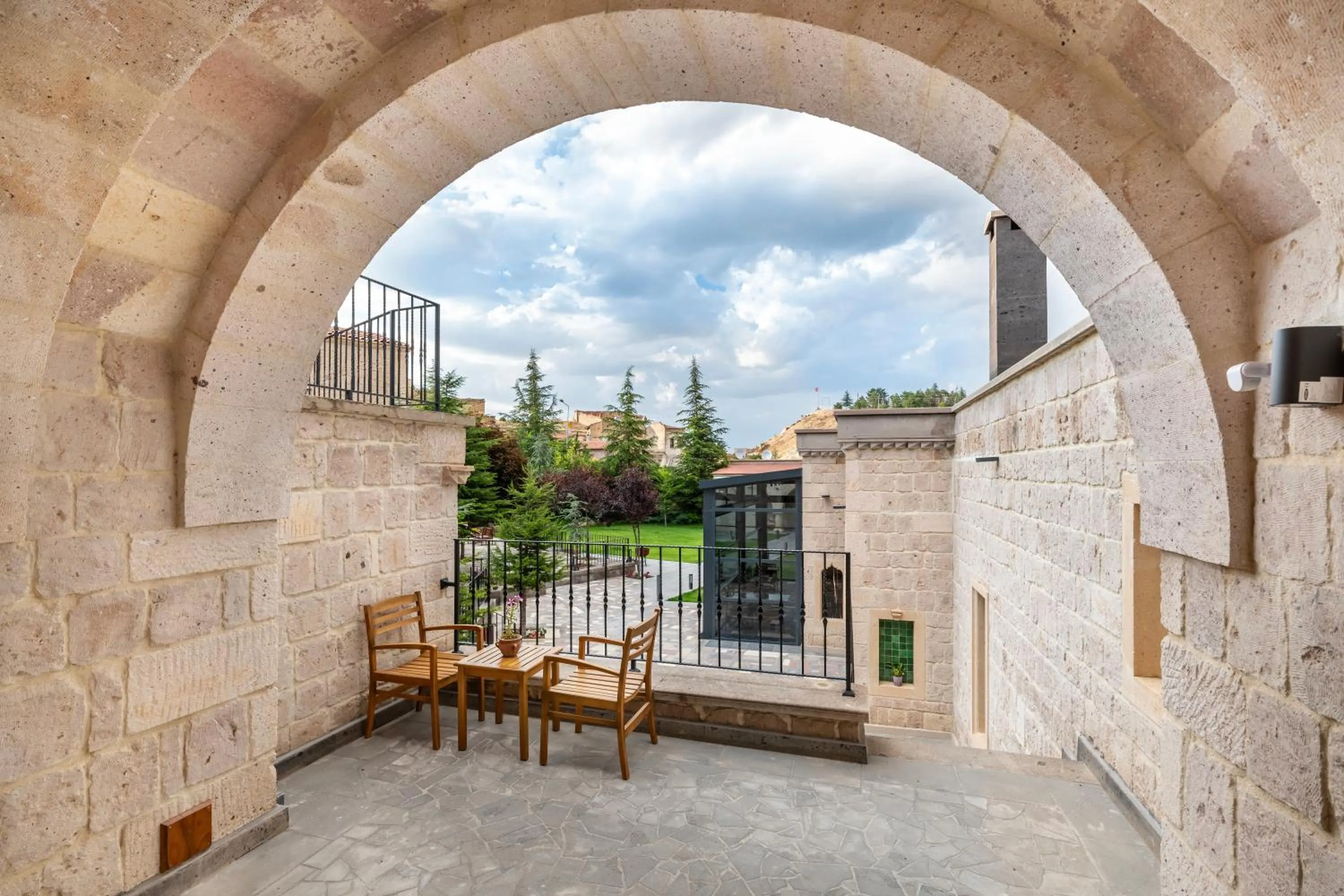 Cappadocia Estates Hotel