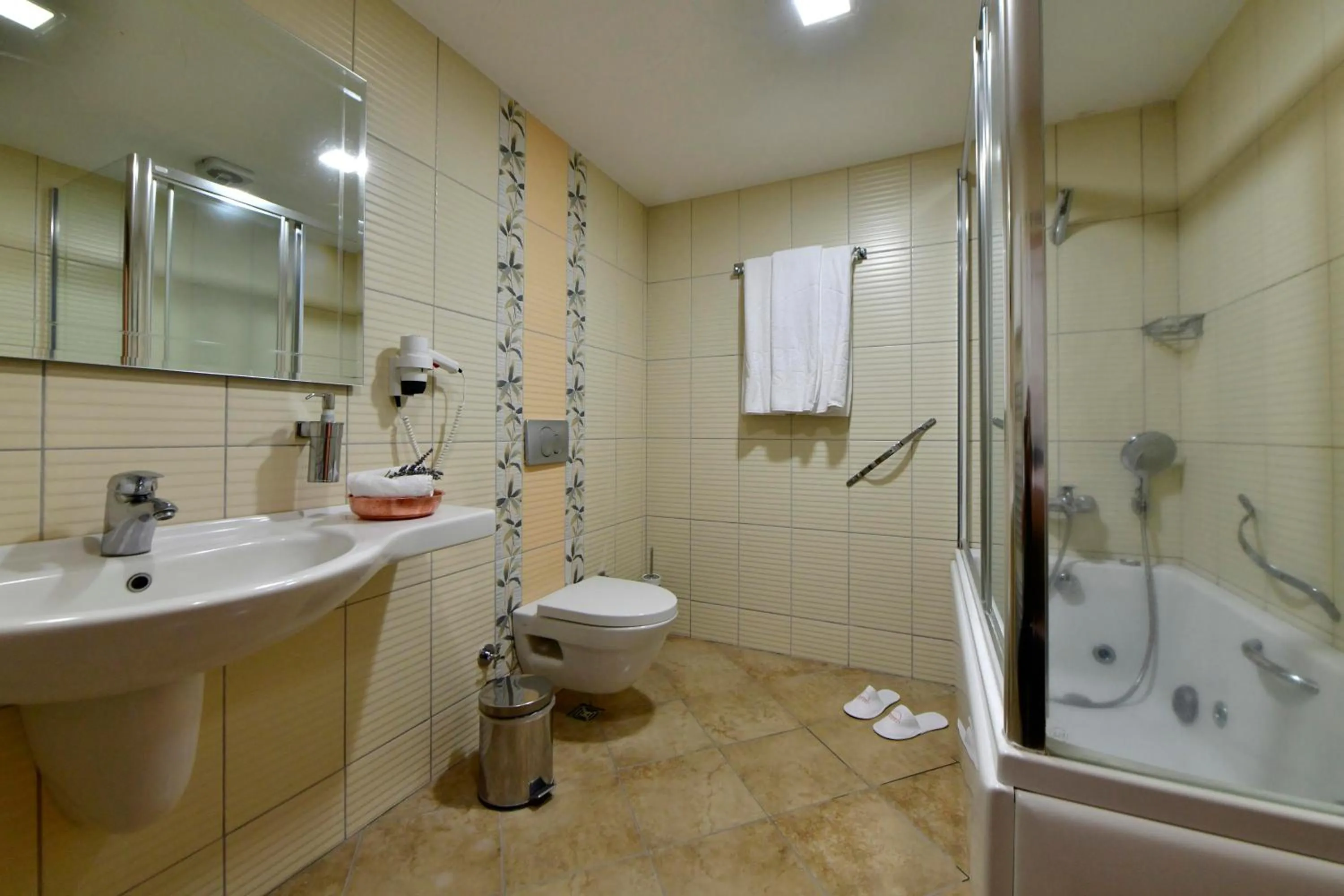 Bathroom in Cappadocia Estates Hotel