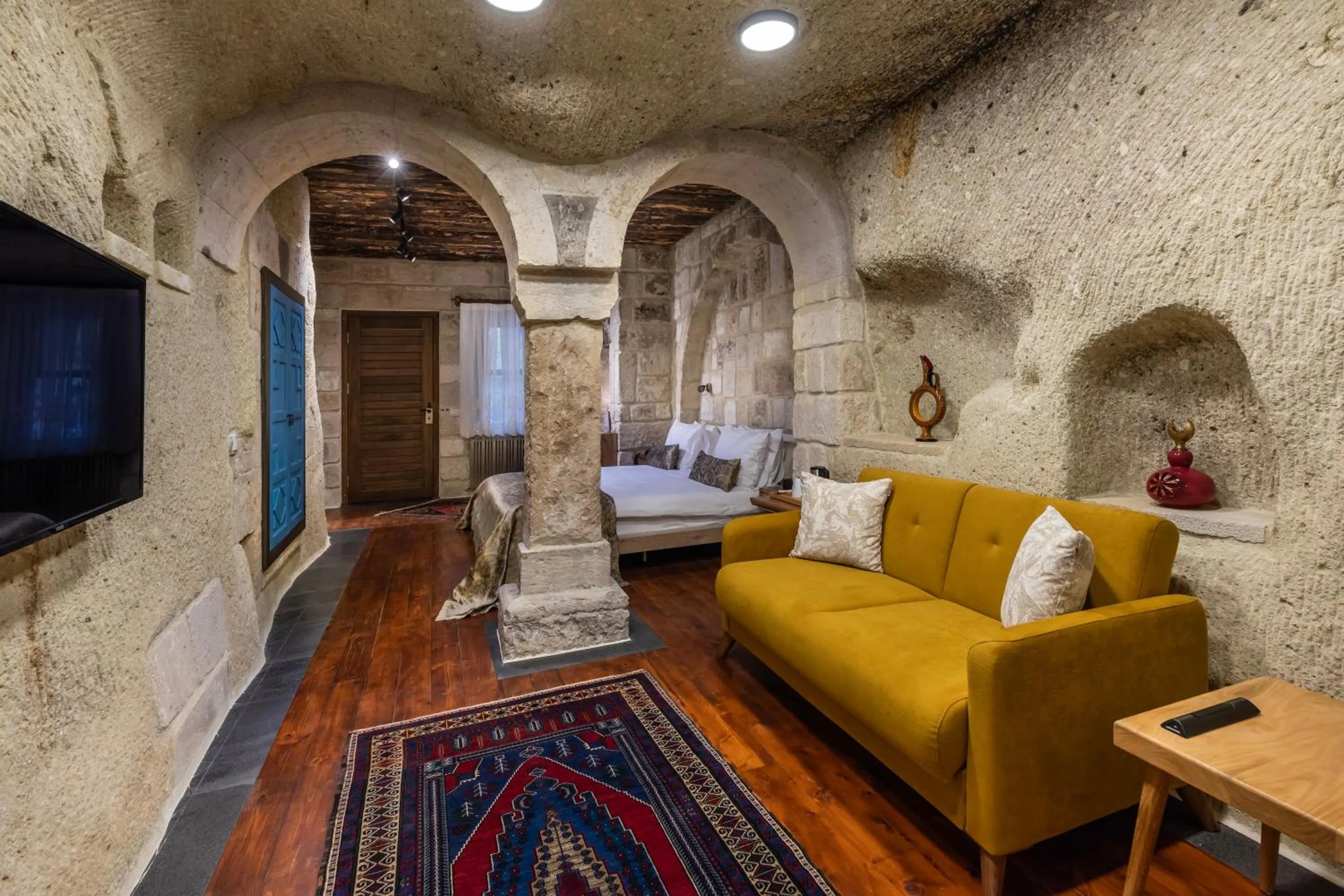 Cappadocia Estates Hotel