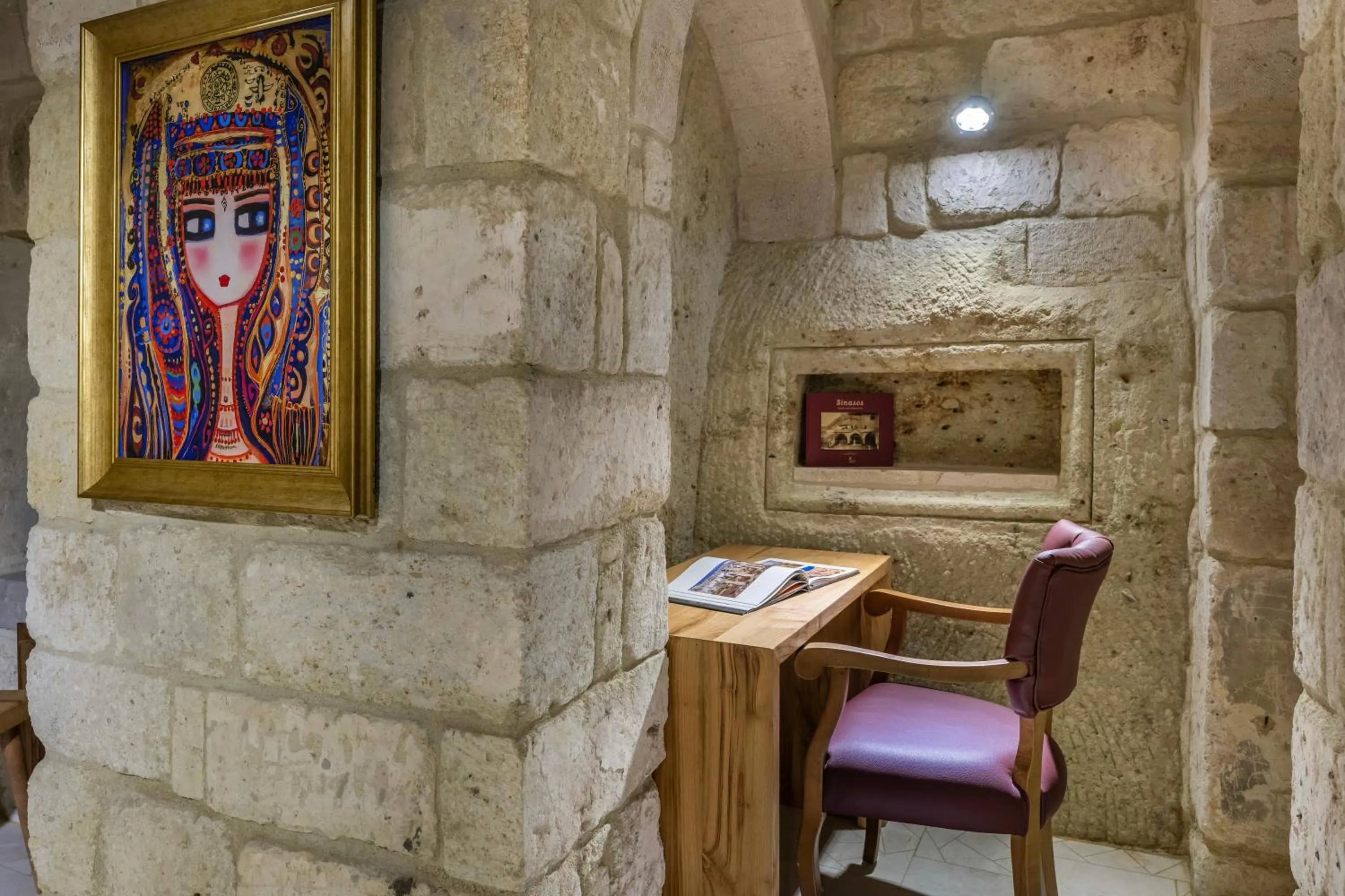 Cappadocia Estates Hotel