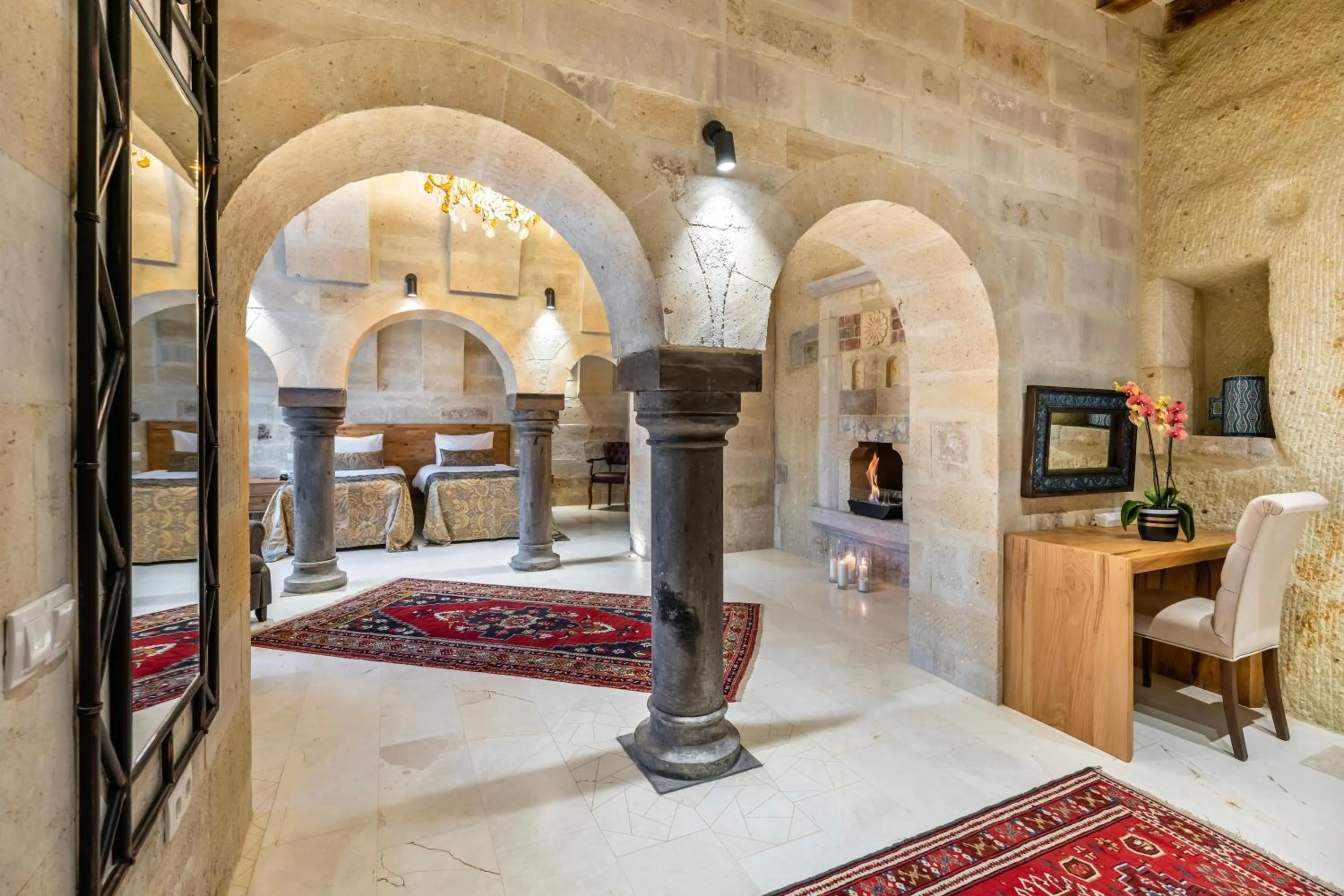 Cappadocia Estates Hotel