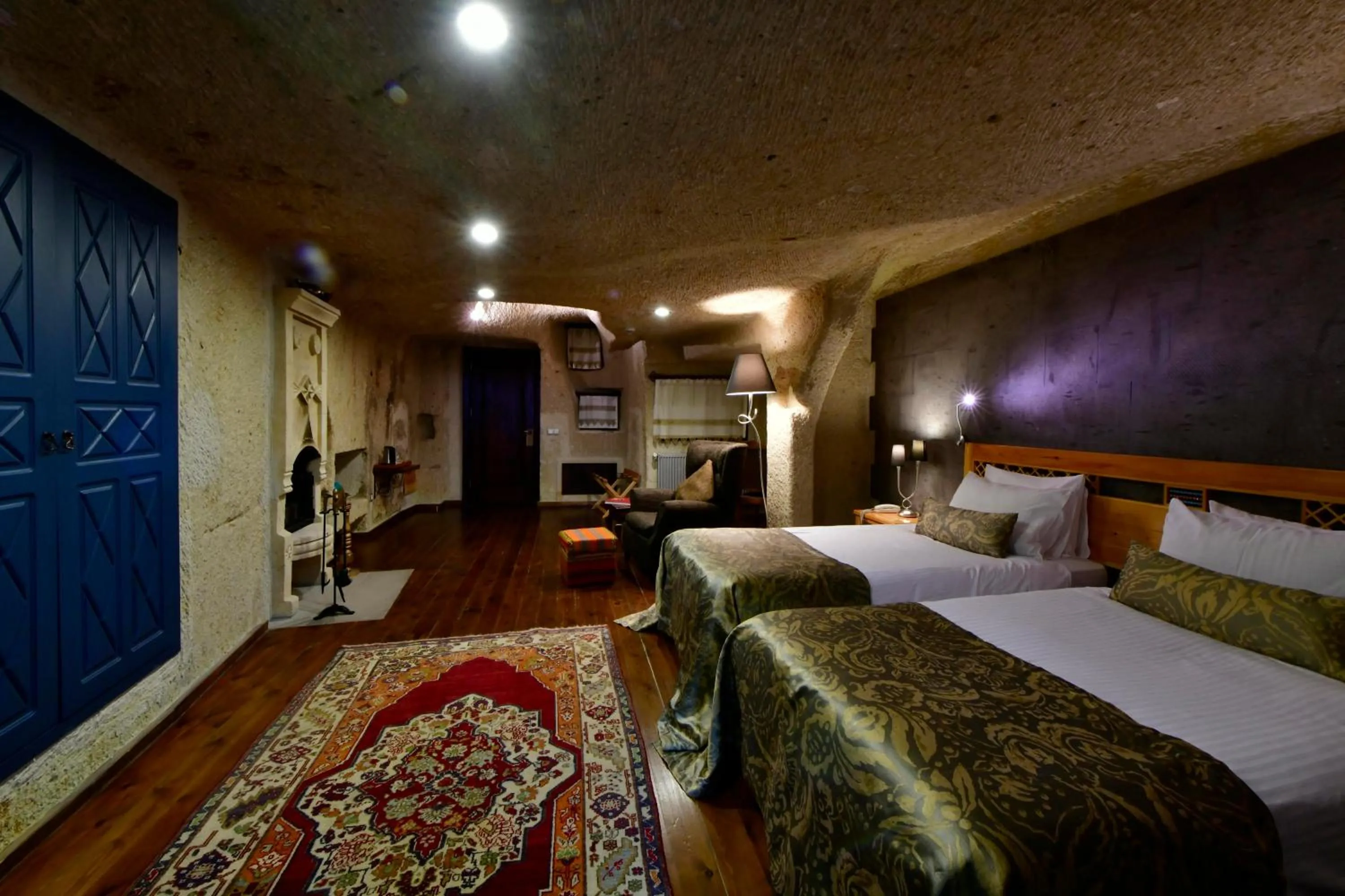 Photo of the whole room, Bed in Cappadocia Estates Hotel