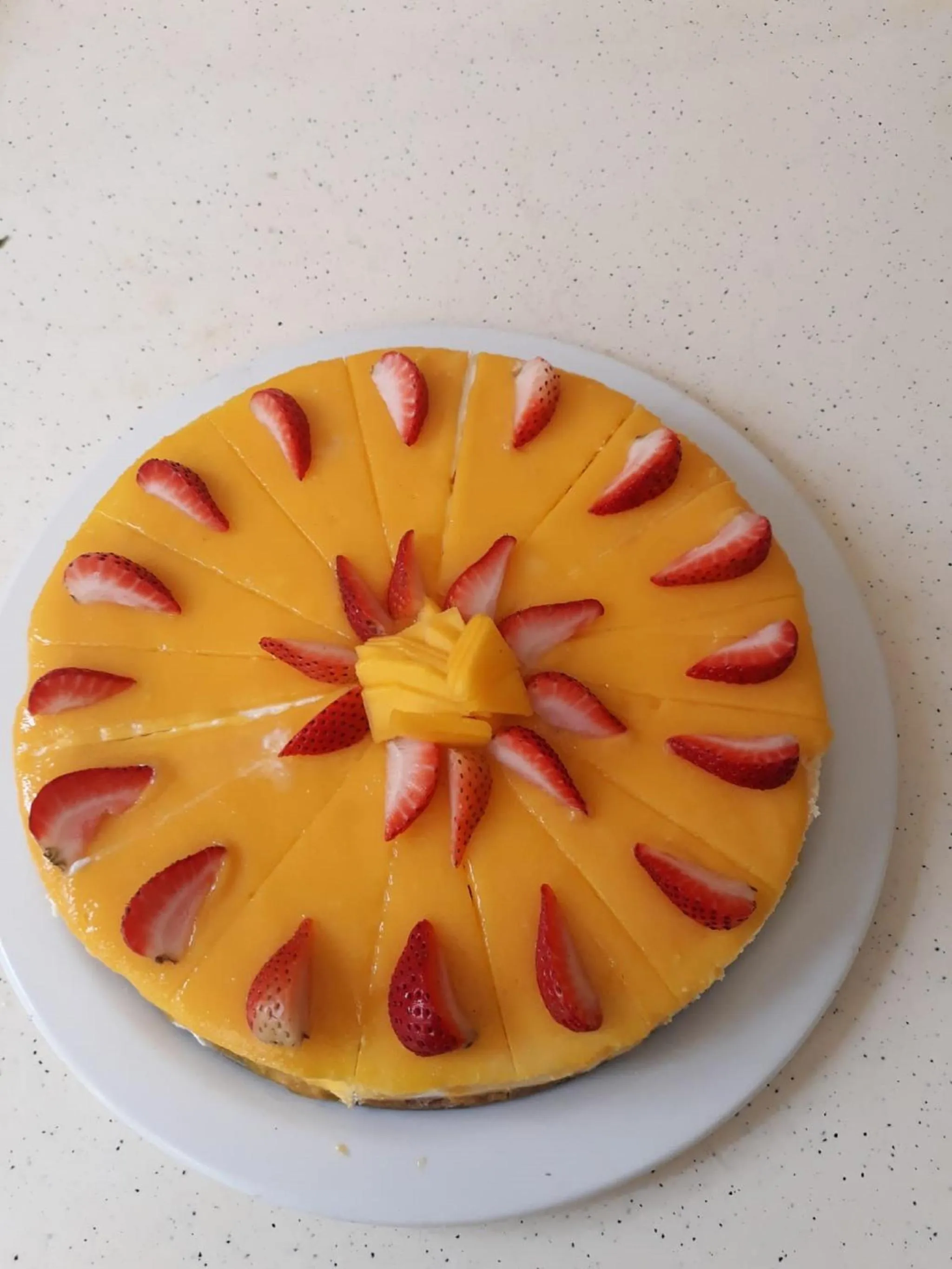 Food close-up in Sea Symphony Villa