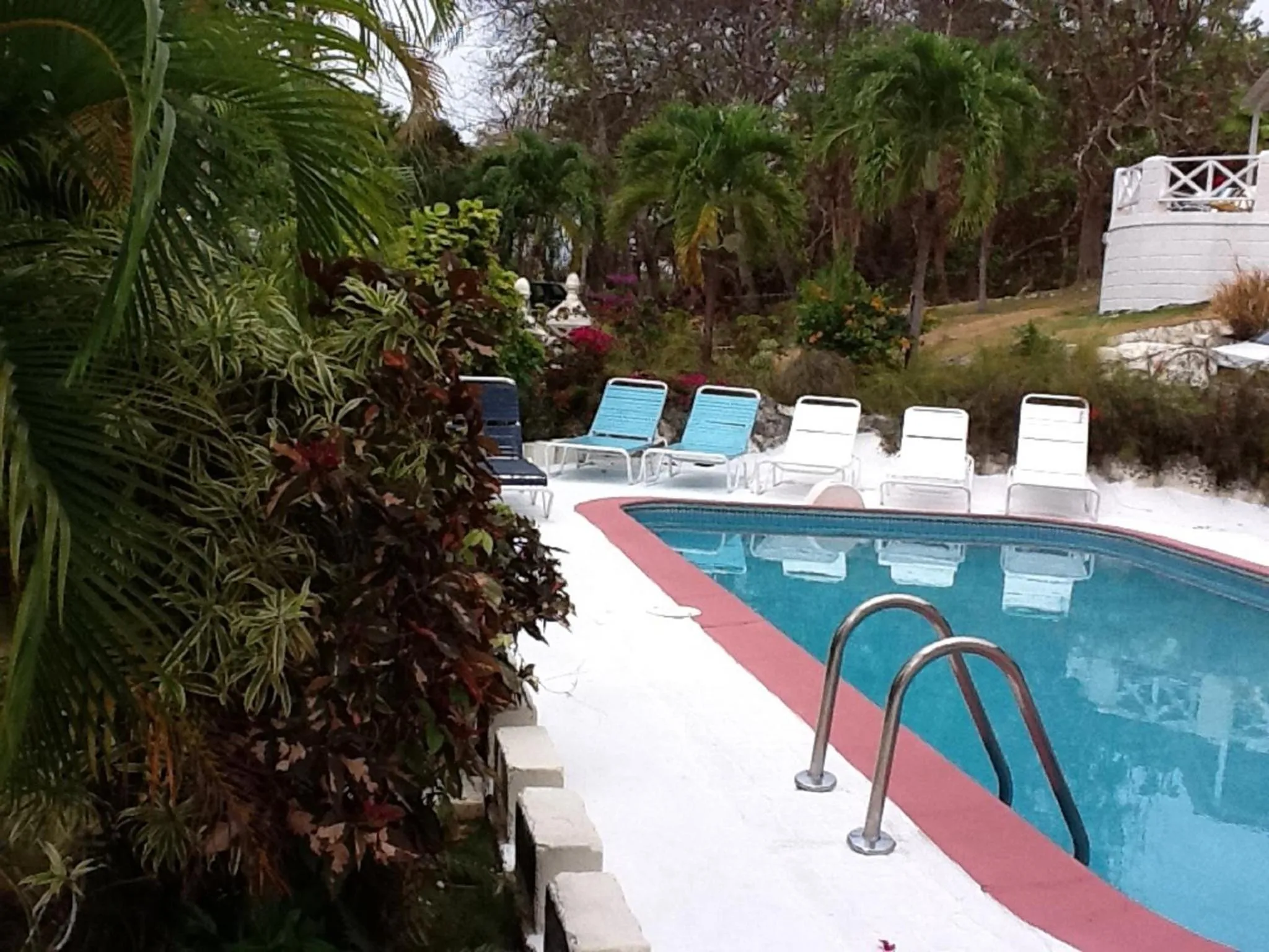 Garden in Sea Symphony Villa