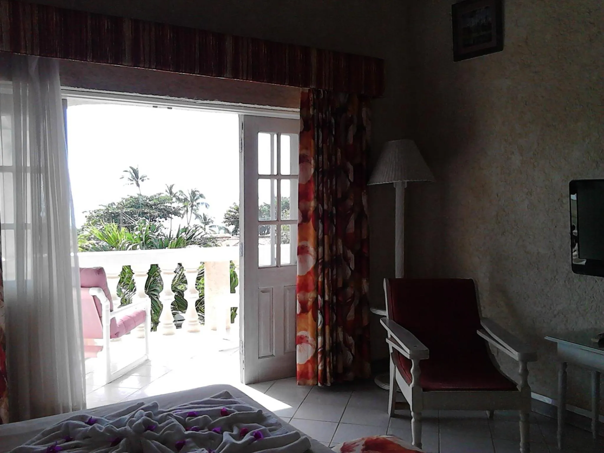 TV and multimedia, Bed in Sea Symphony Villa