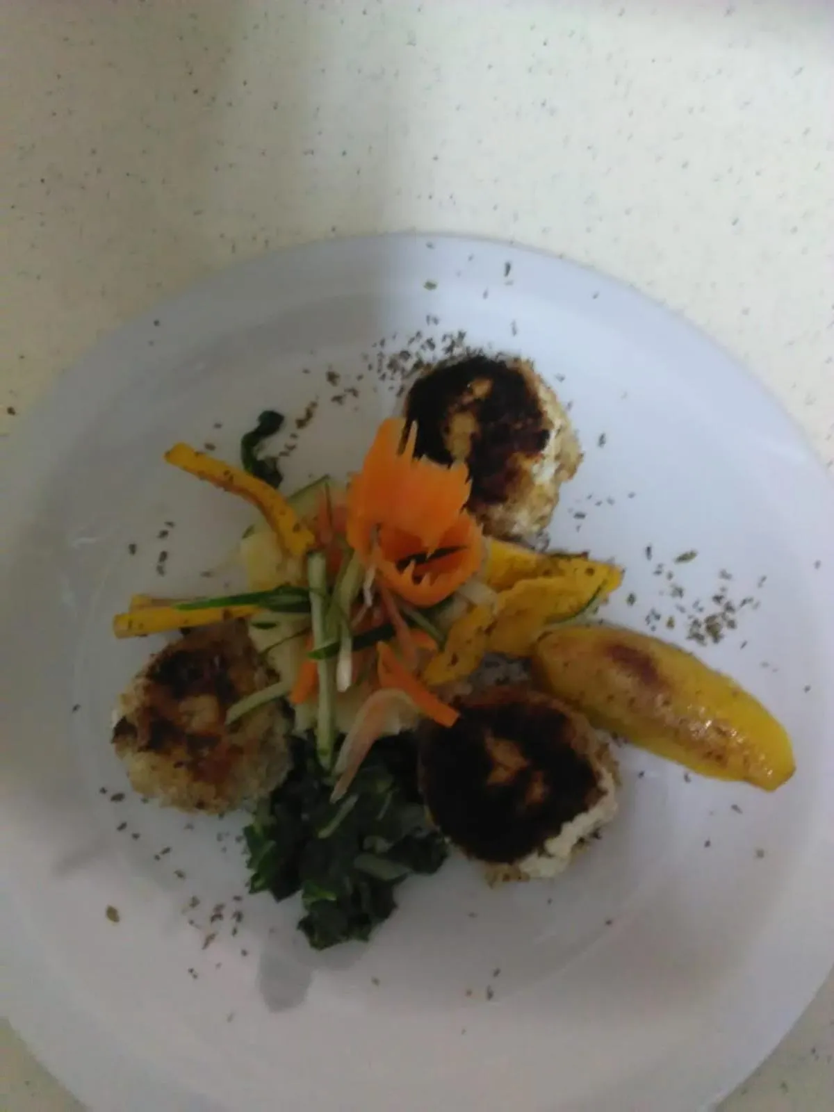 Food and drinks in Sea Symphony Villa