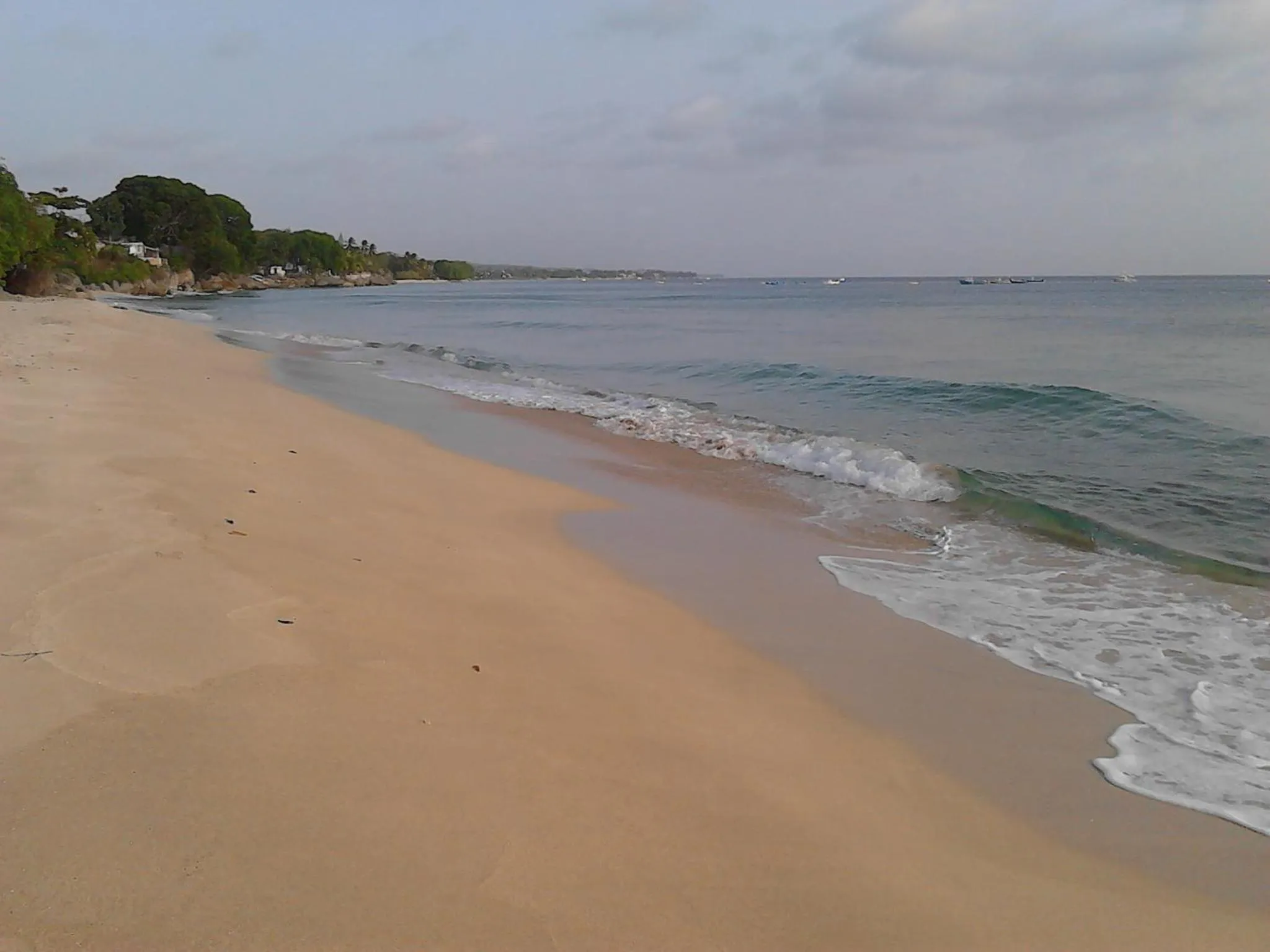 Natural landscape in Sea Symphony Villa