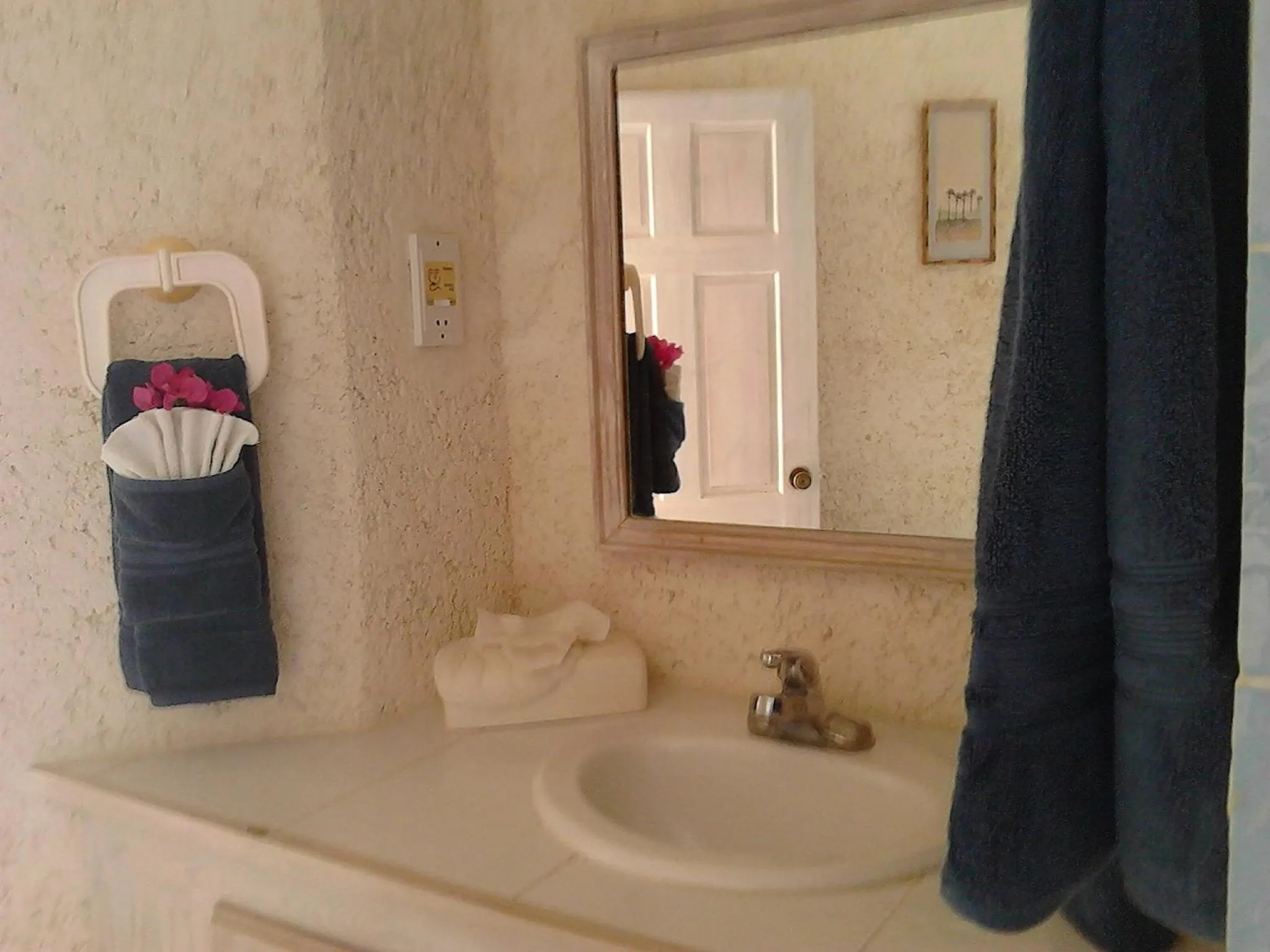 Bathroom in Sea Symphony Villa