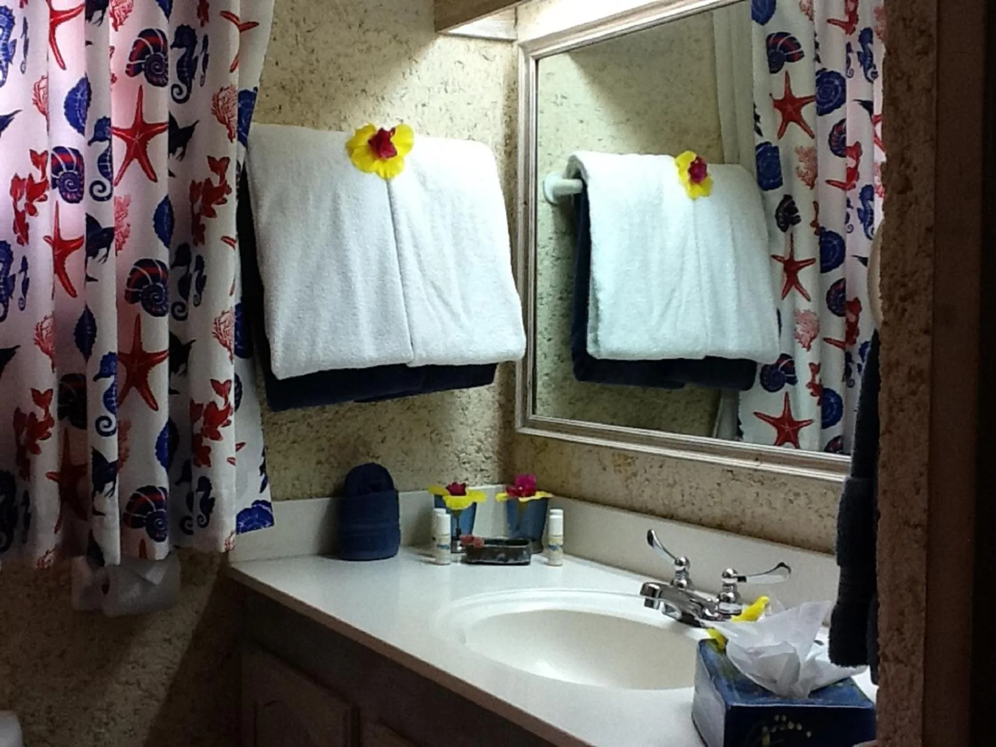 Bathroom in Sea Symphony Villa
