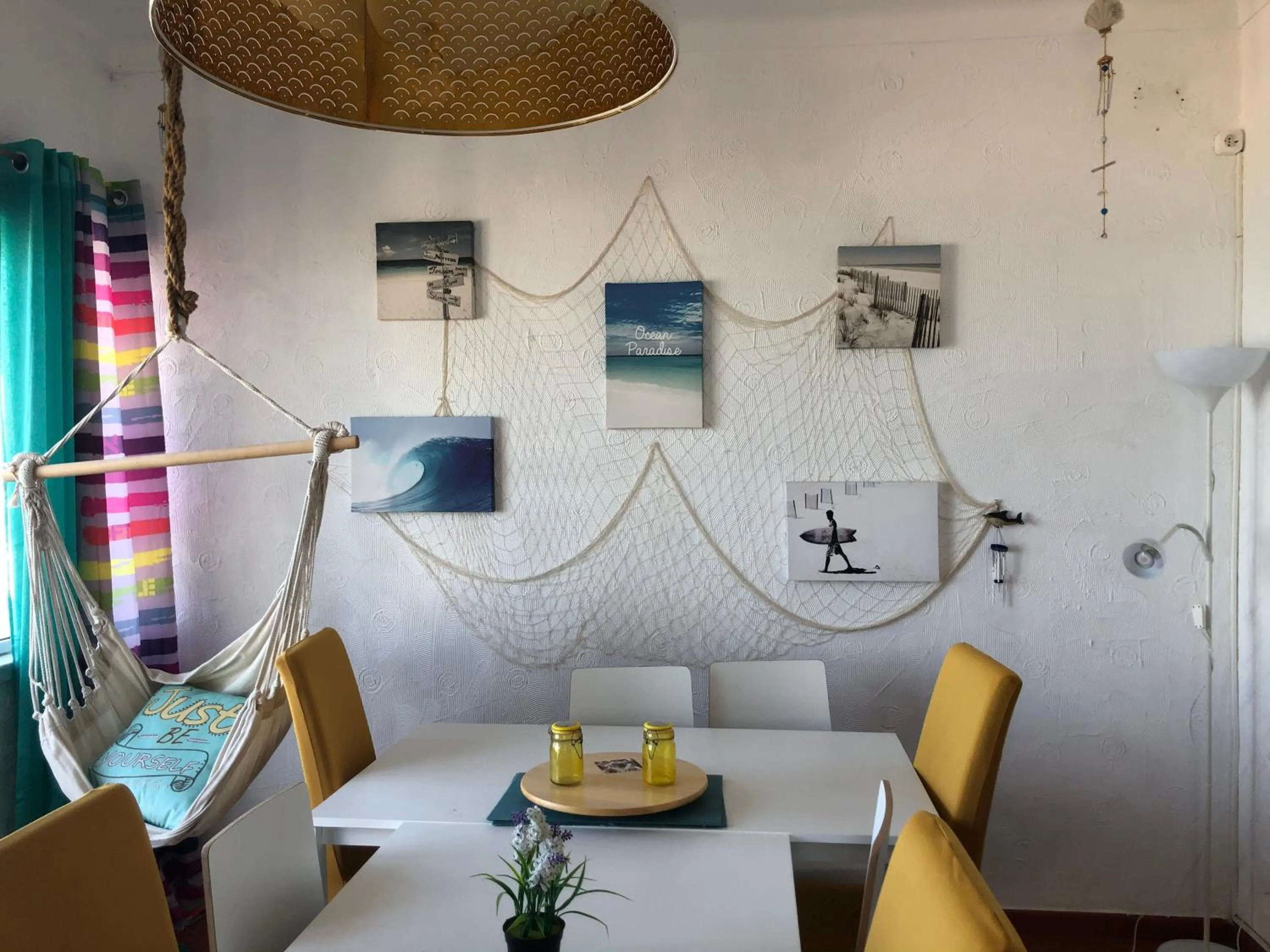 Fonte da Telha Beach Hostel
