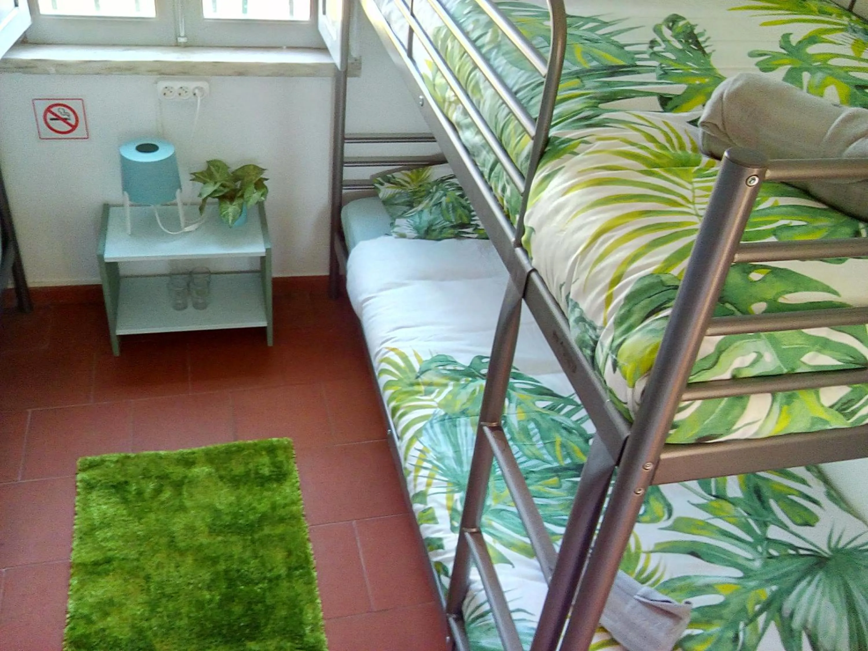 Fonte da Telha Beach Hostel