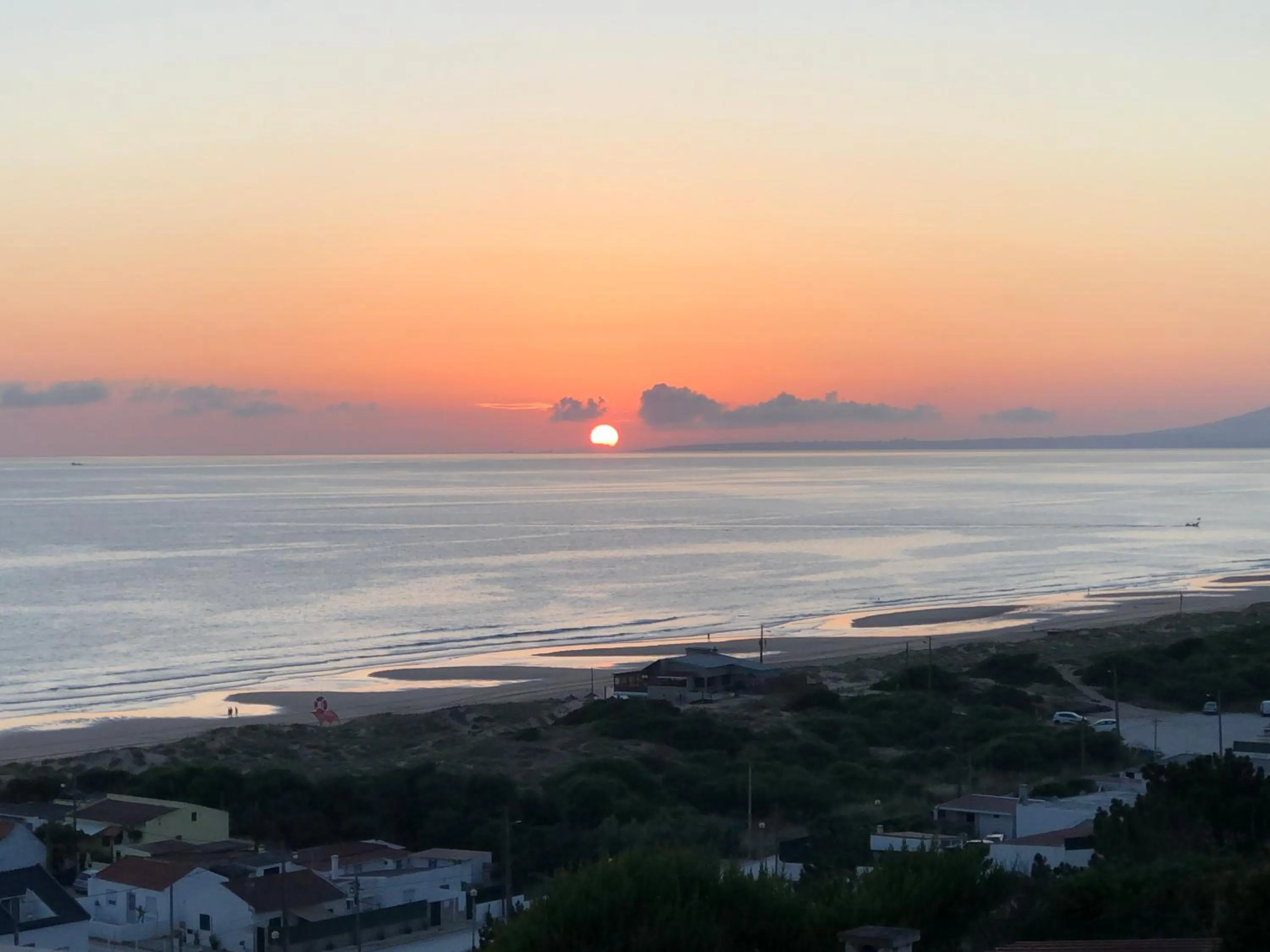Fonte da Telha Beach Hostel