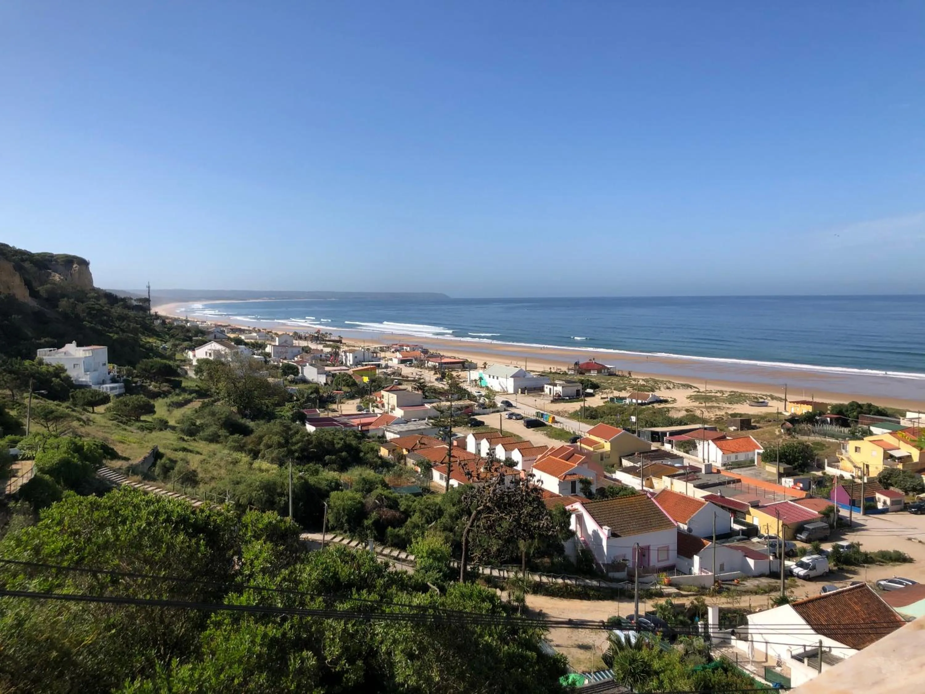 Fonte da Telha Beach Hostel