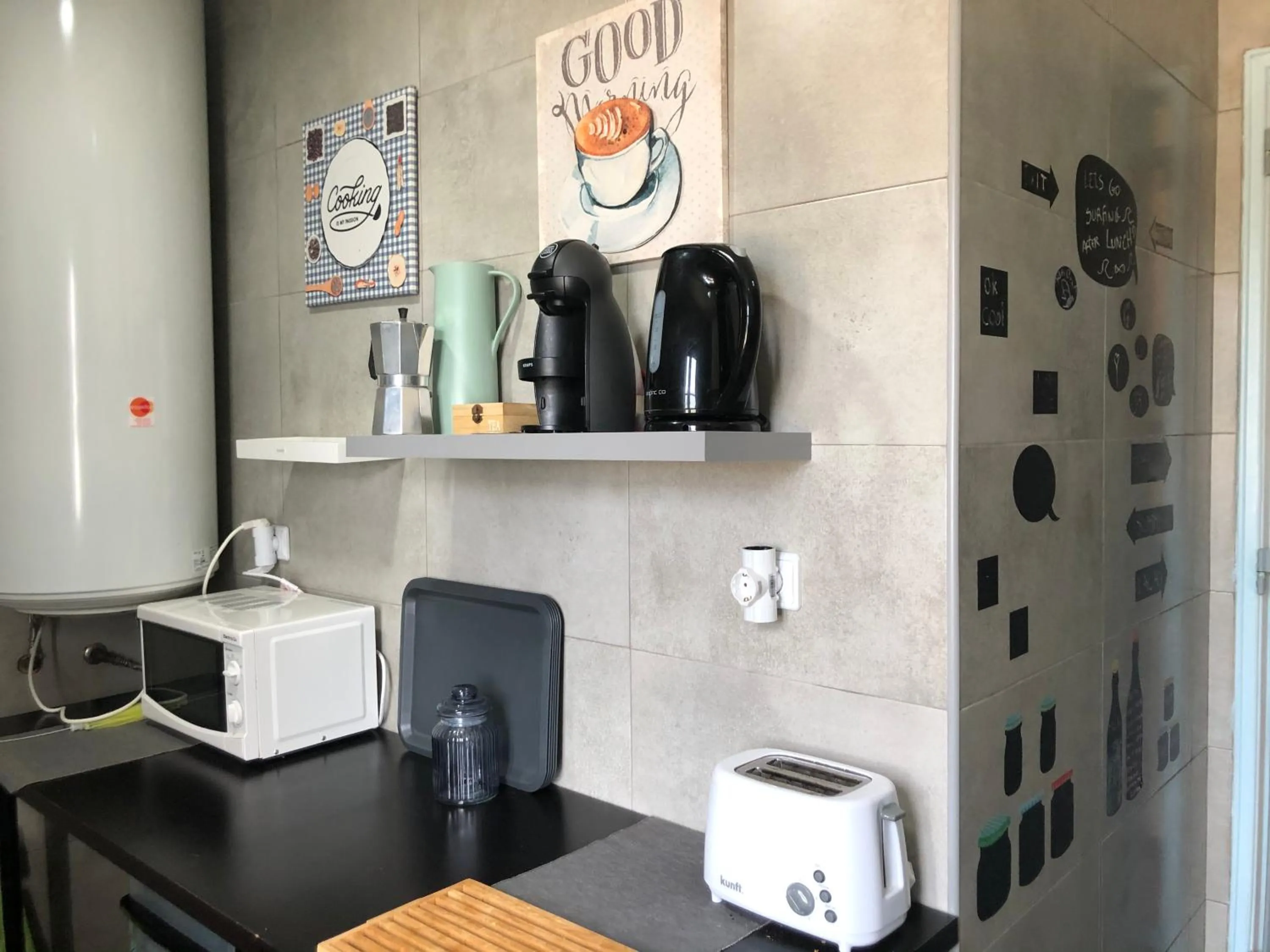 Fonte da Telha Beach Hostel