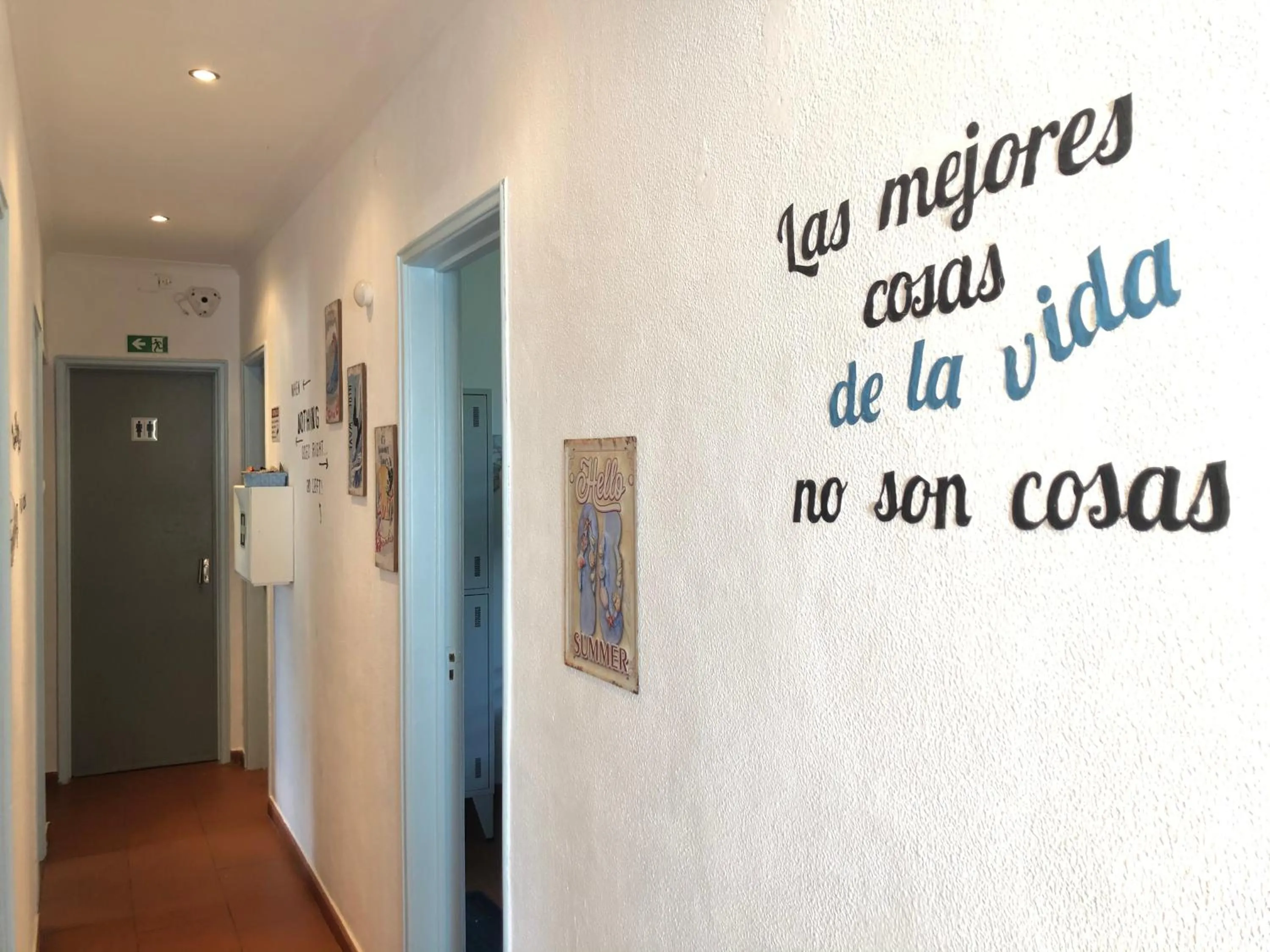 Fonte da Telha Beach Hostel