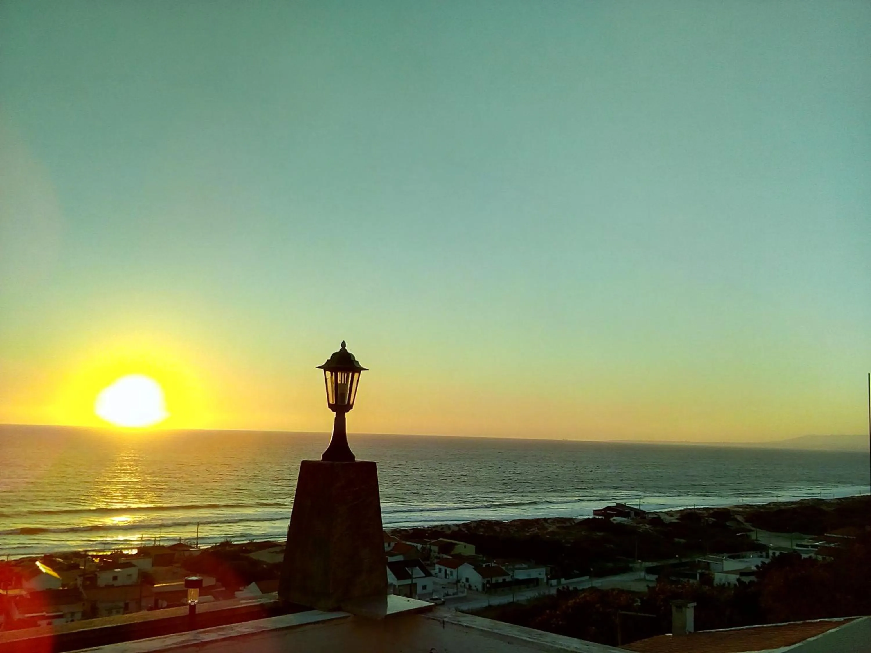 Fonte da Telha Beach Hostel