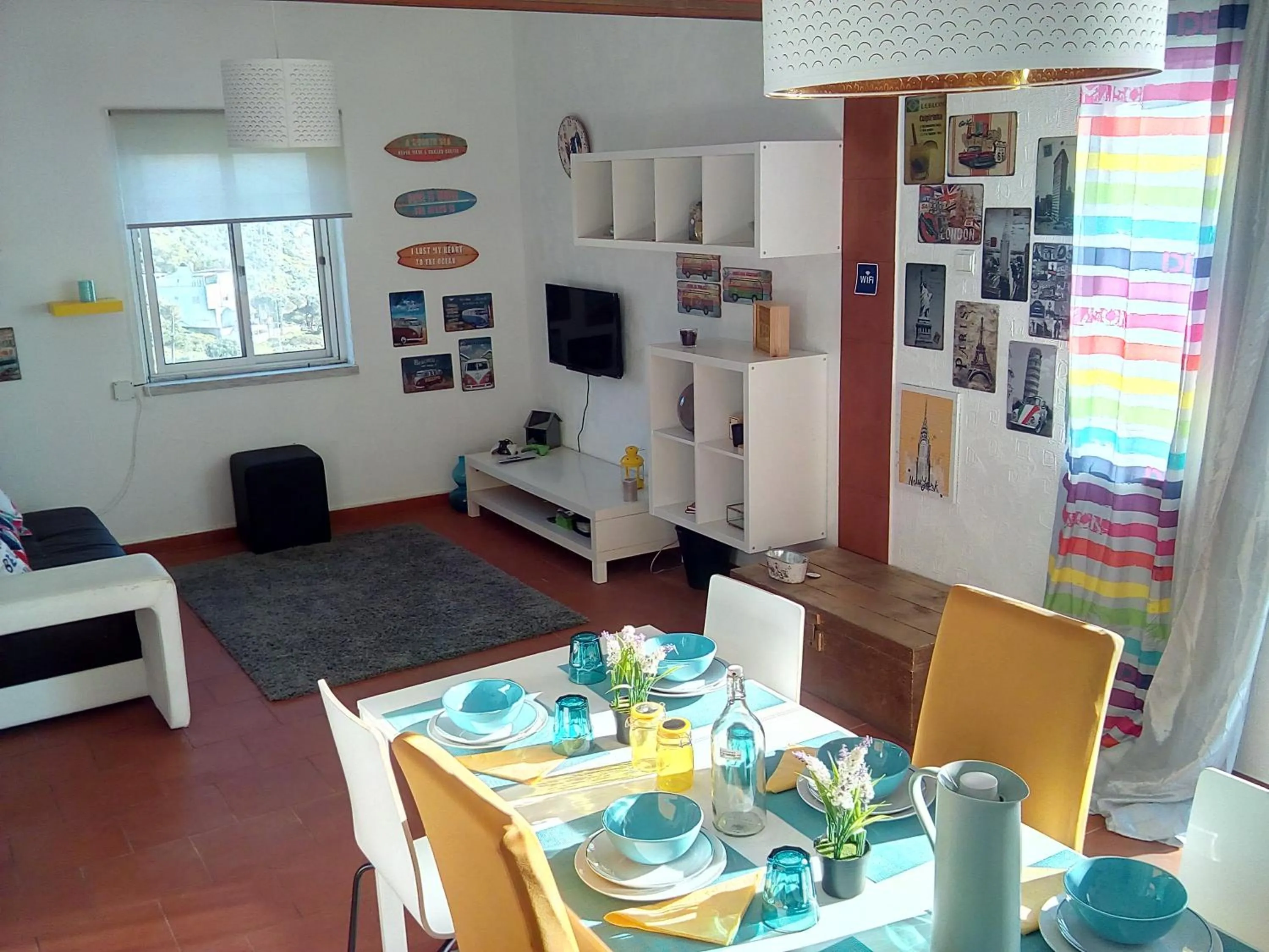 Fonte da Telha Beach Hostel