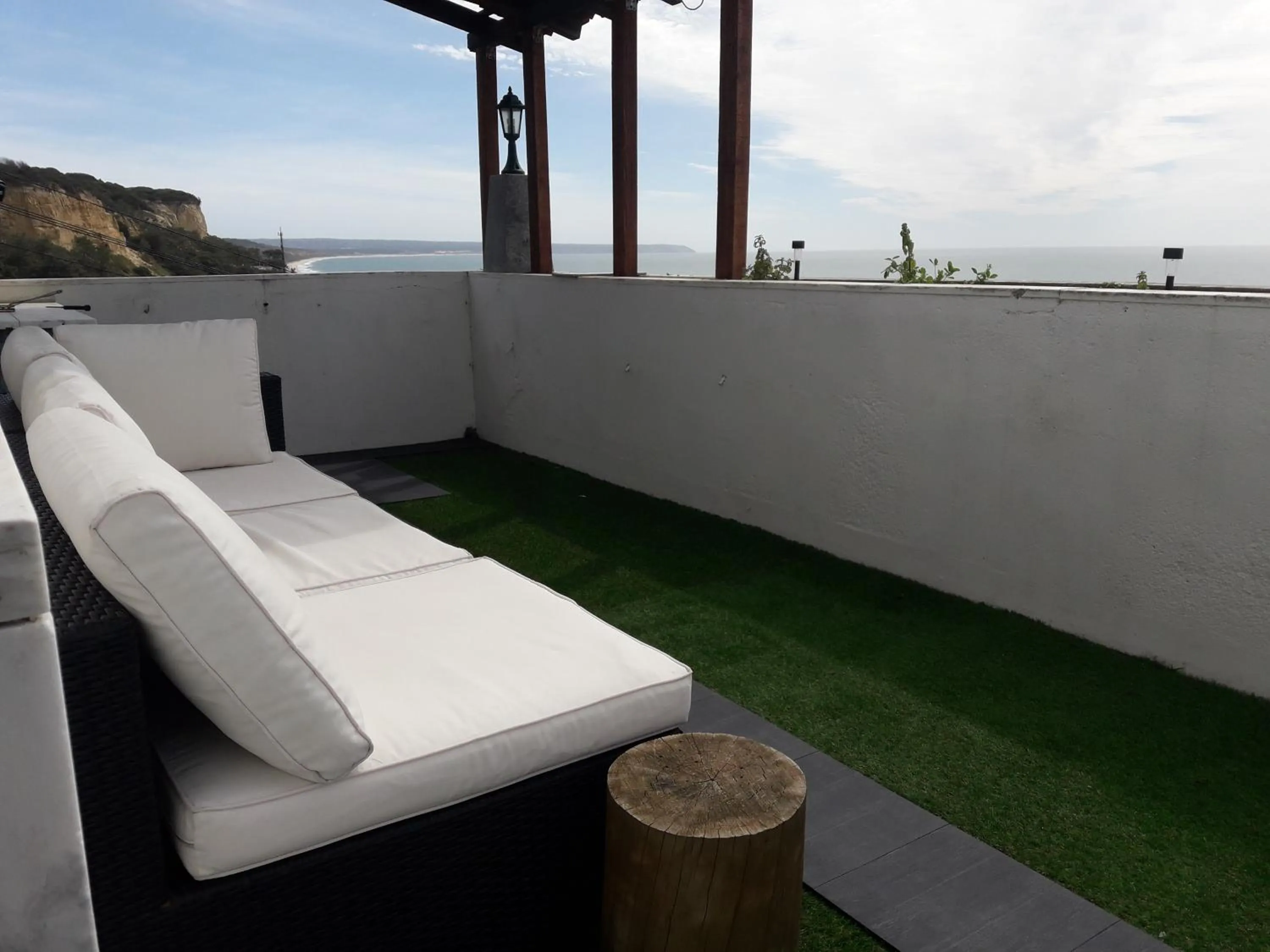 Fonte da Telha Beach Hostel