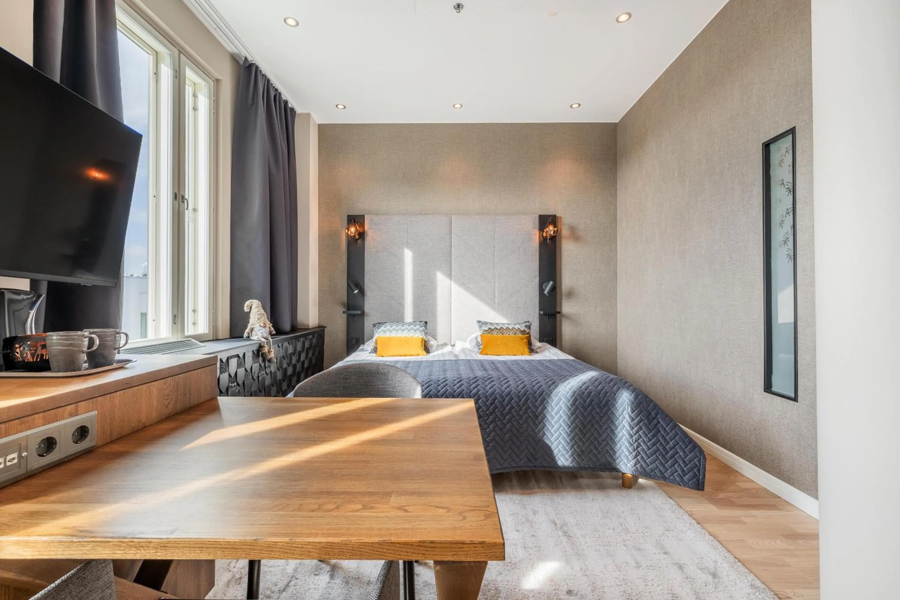 Photo of the whole room in Santa's Hotel Santa Claus