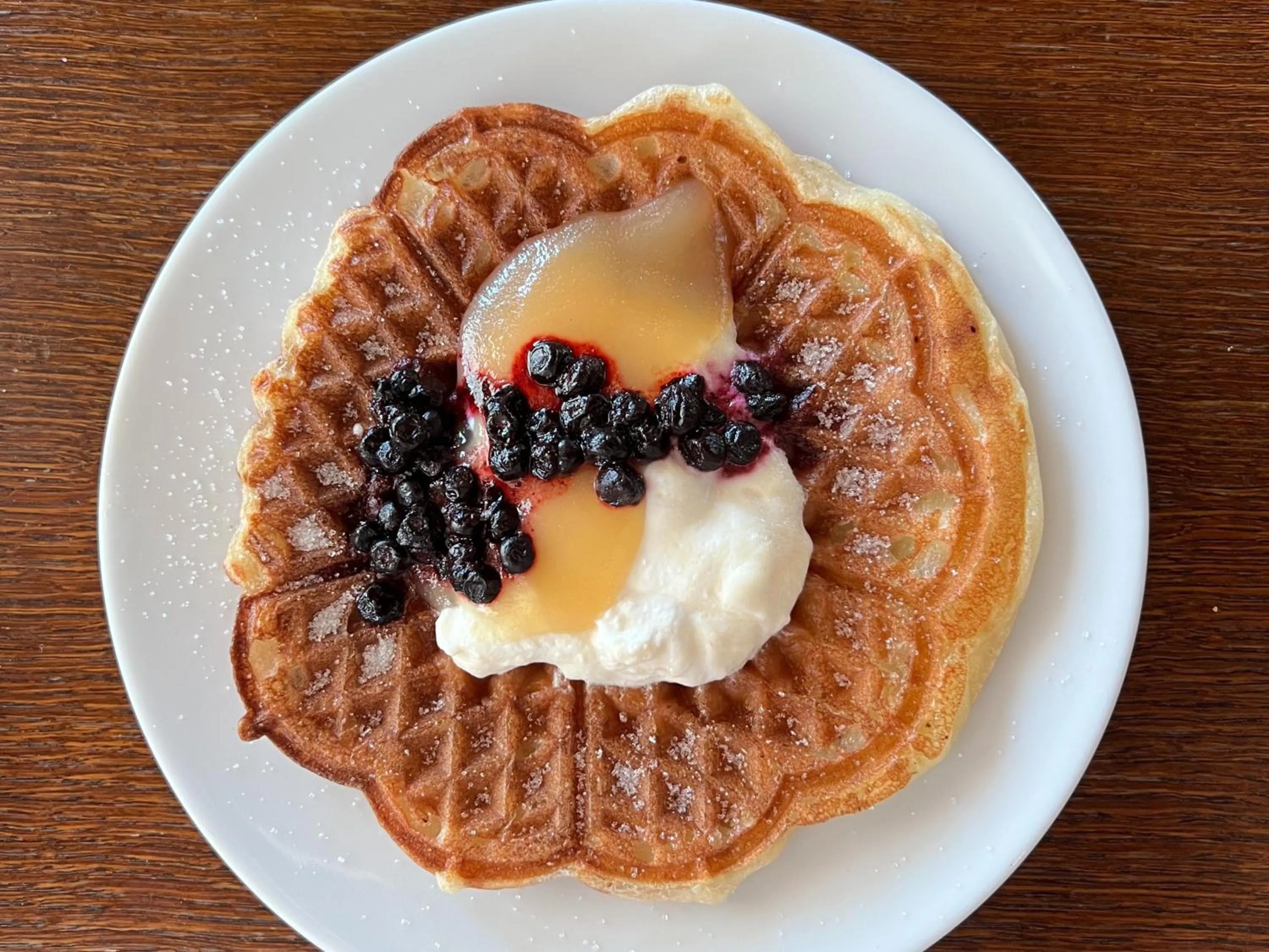 Breakfast in Santa's Hotel Santa Claus