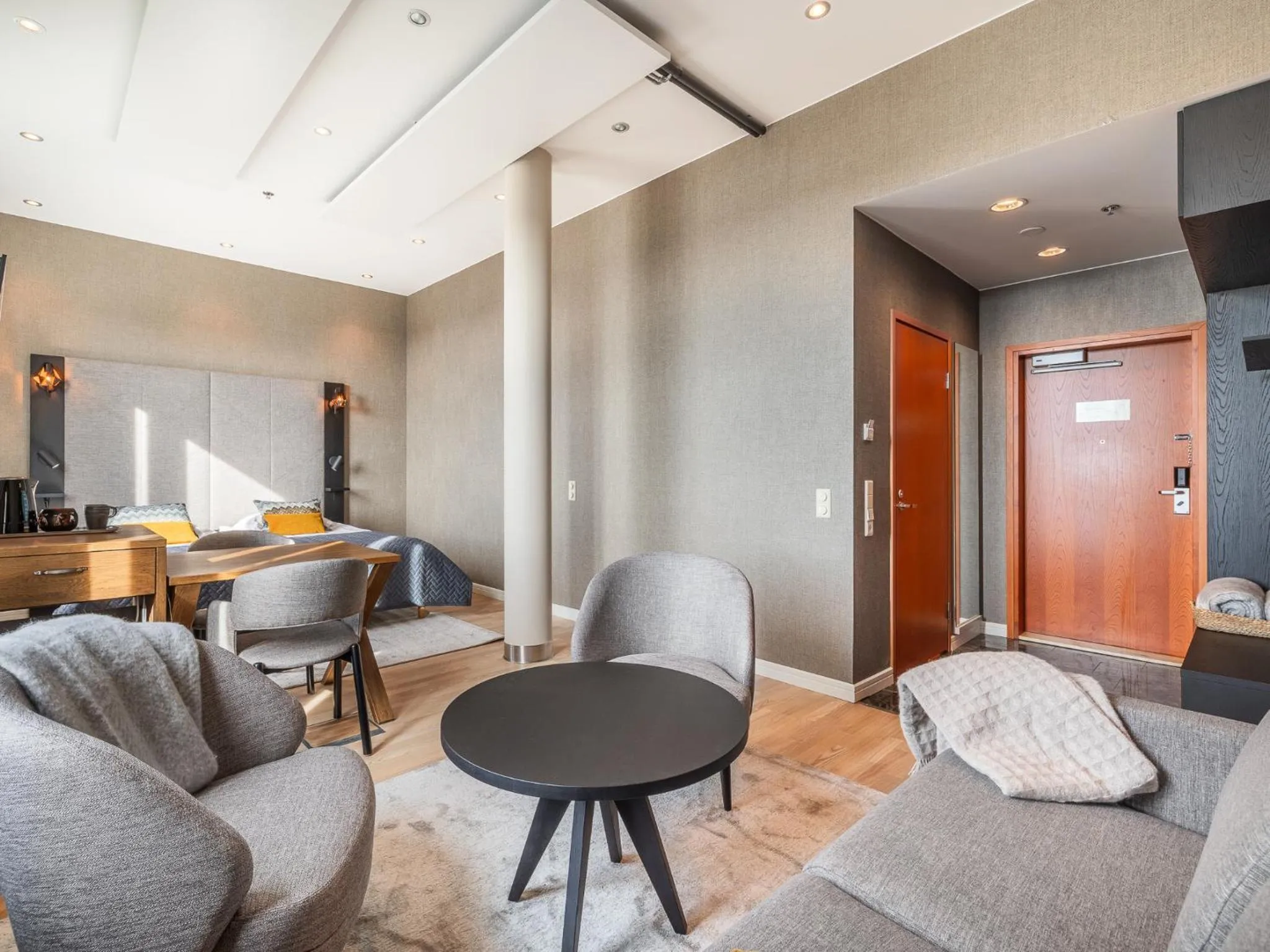 Photo of the whole room in Santa's Hotel Santa Claus