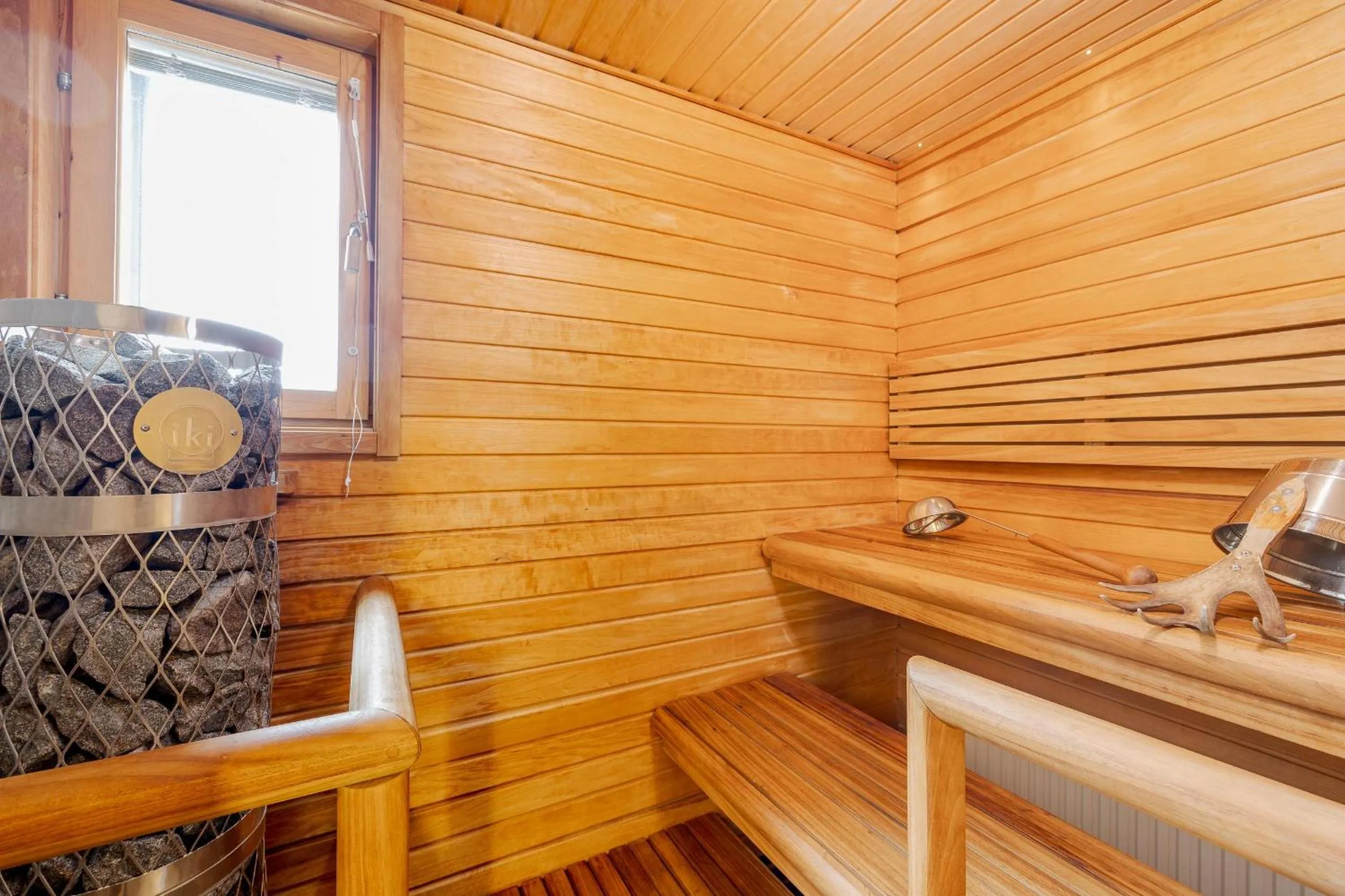 Photo of the whole room in Santa's Hotel Santa Claus