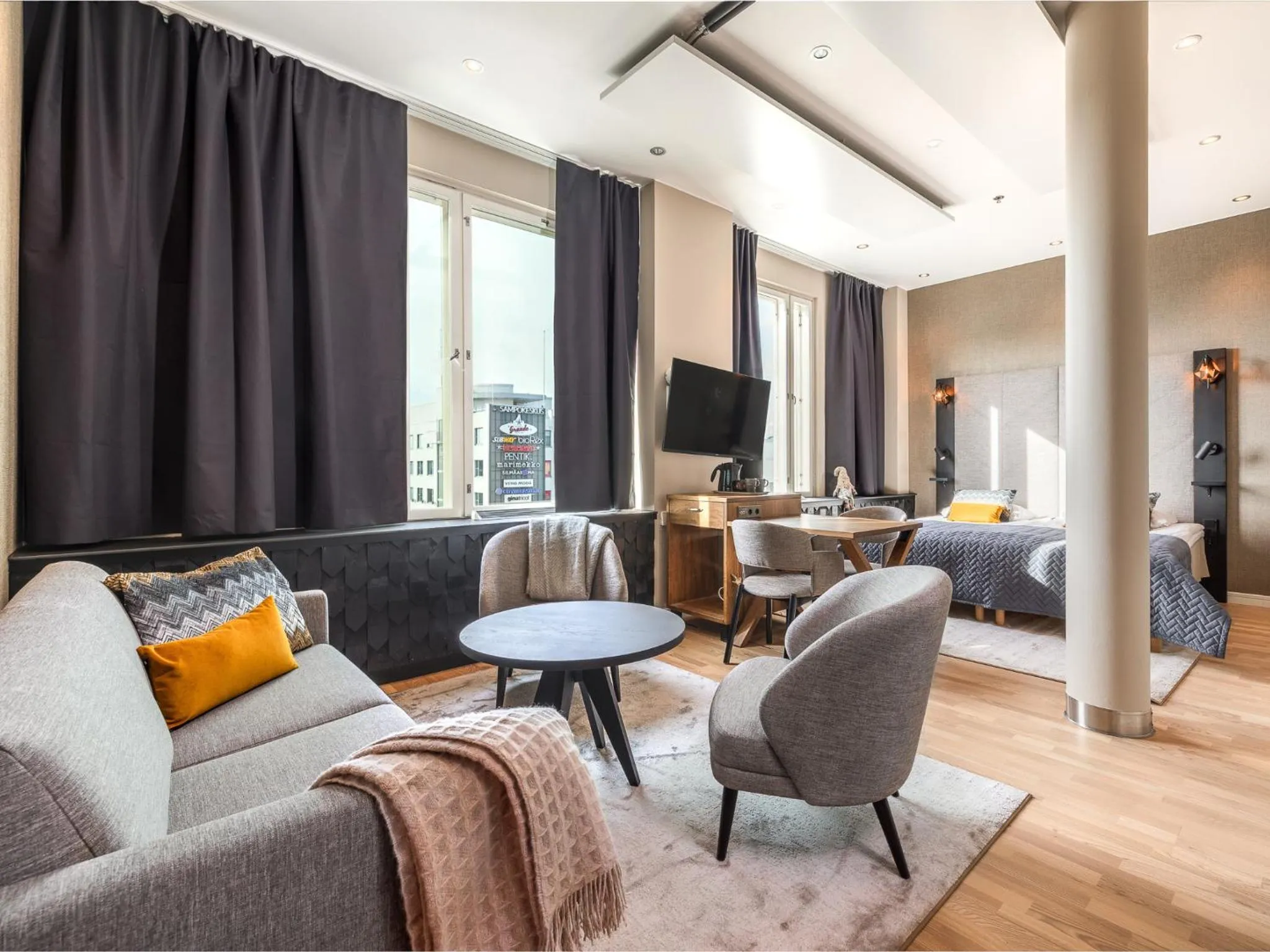 Photo of the whole room in Santa's Hotel Santa Claus