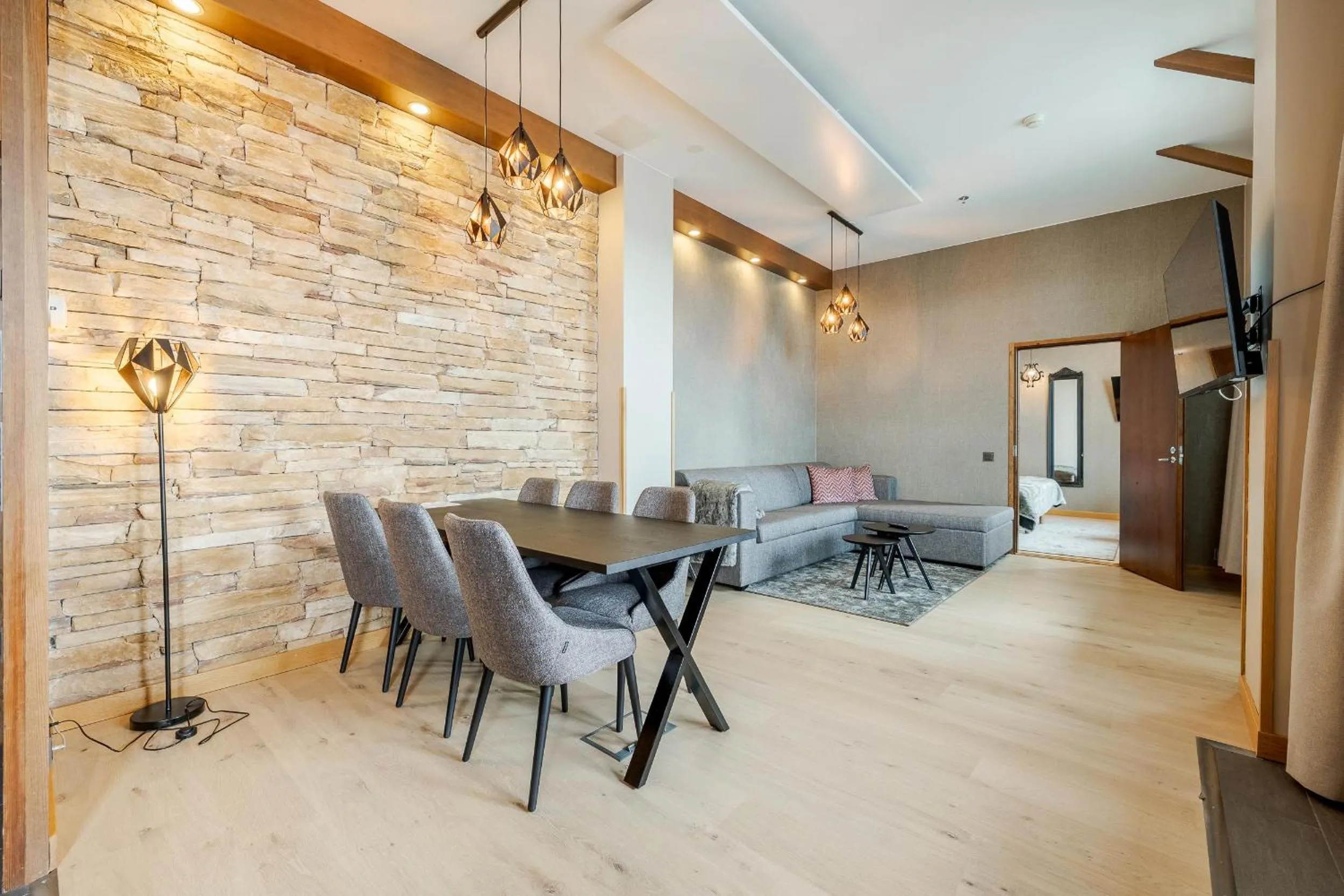 Photo of the whole room in Santa's Hotel Santa Claus