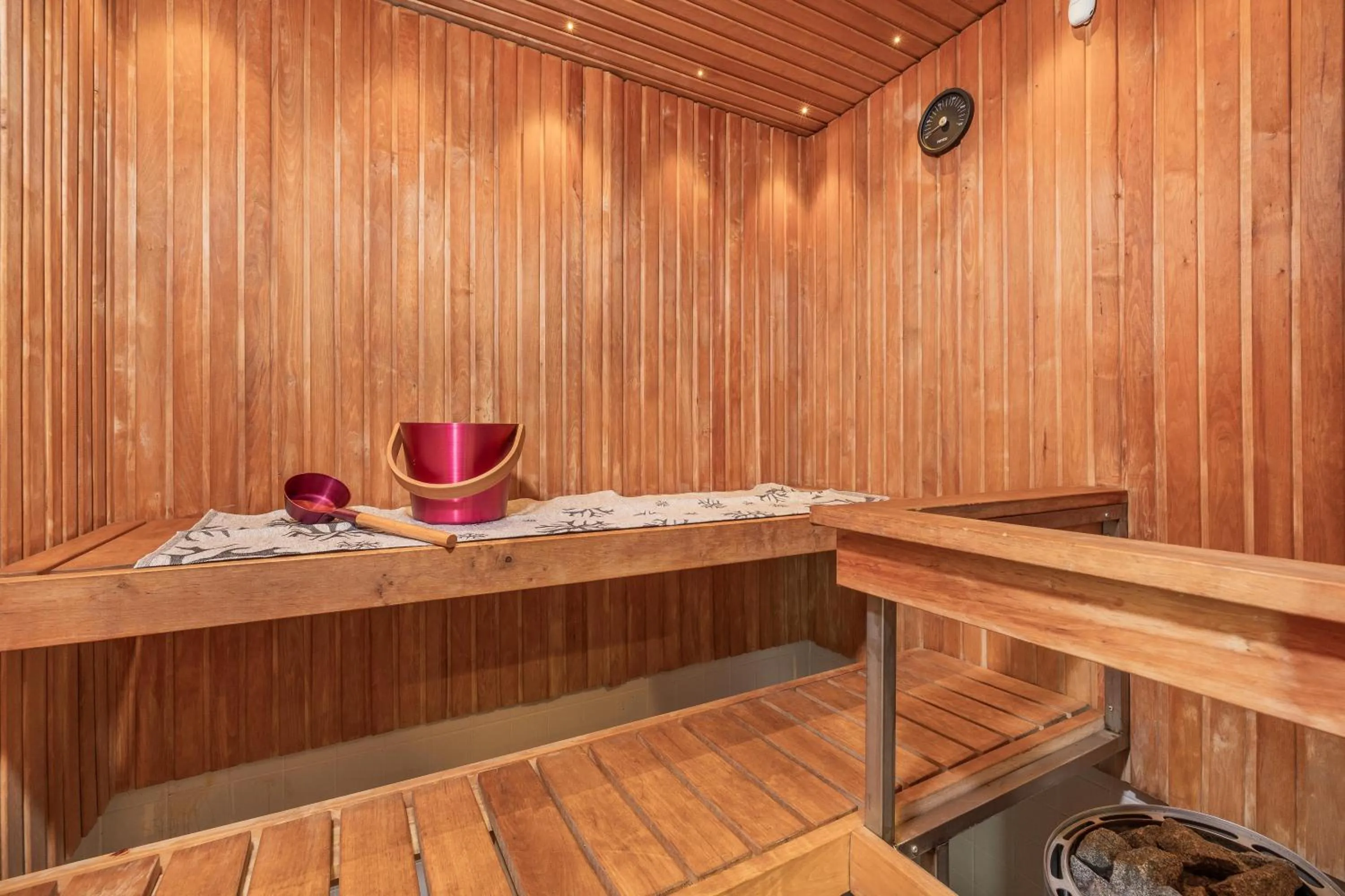 Photo of the whole room in Santa's Hotel Santa Claus