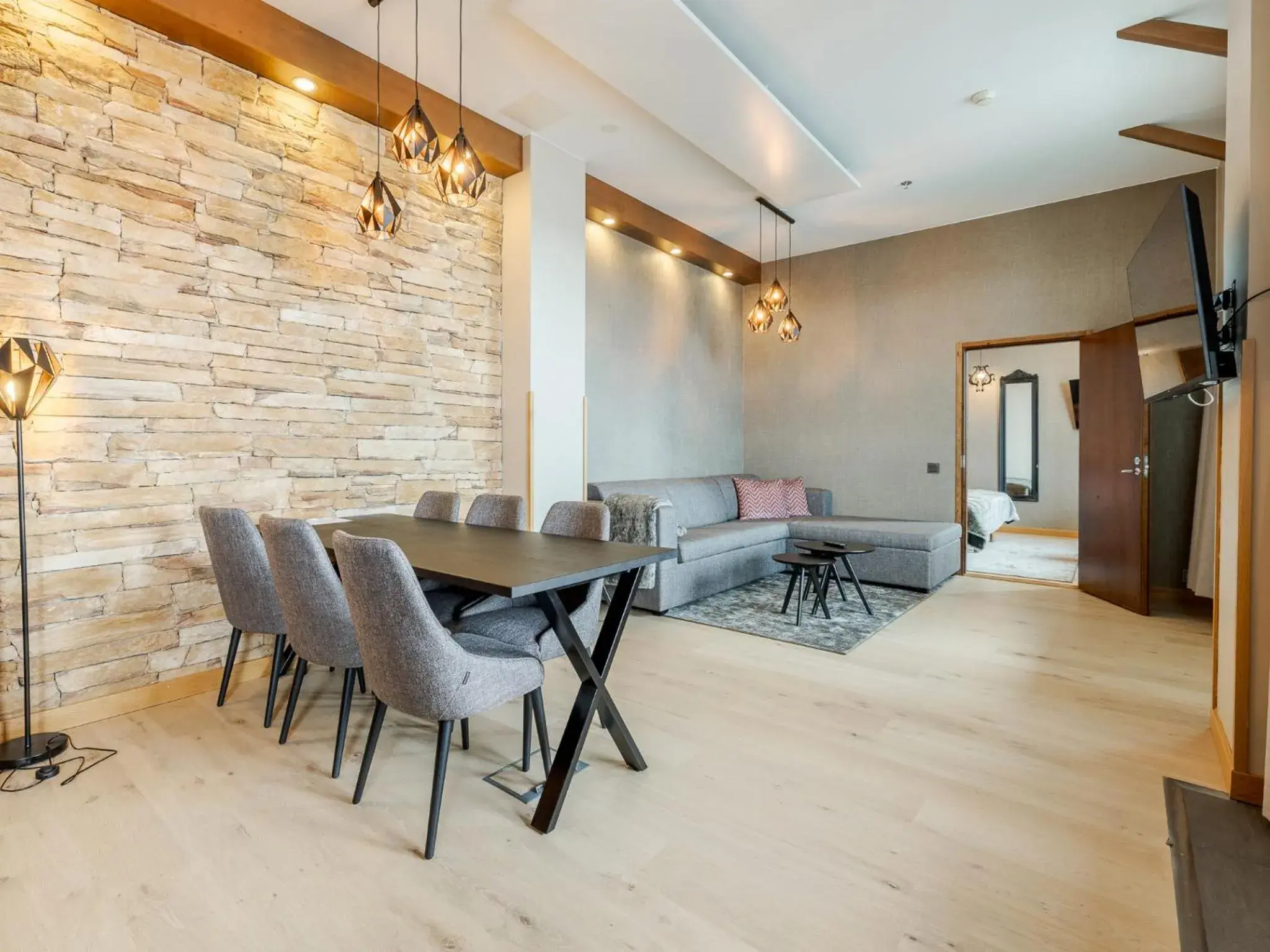 Aurora Suite in Santa's Hotel Santa Claus Aurora Suite in Santa's Hotel Santa Claus