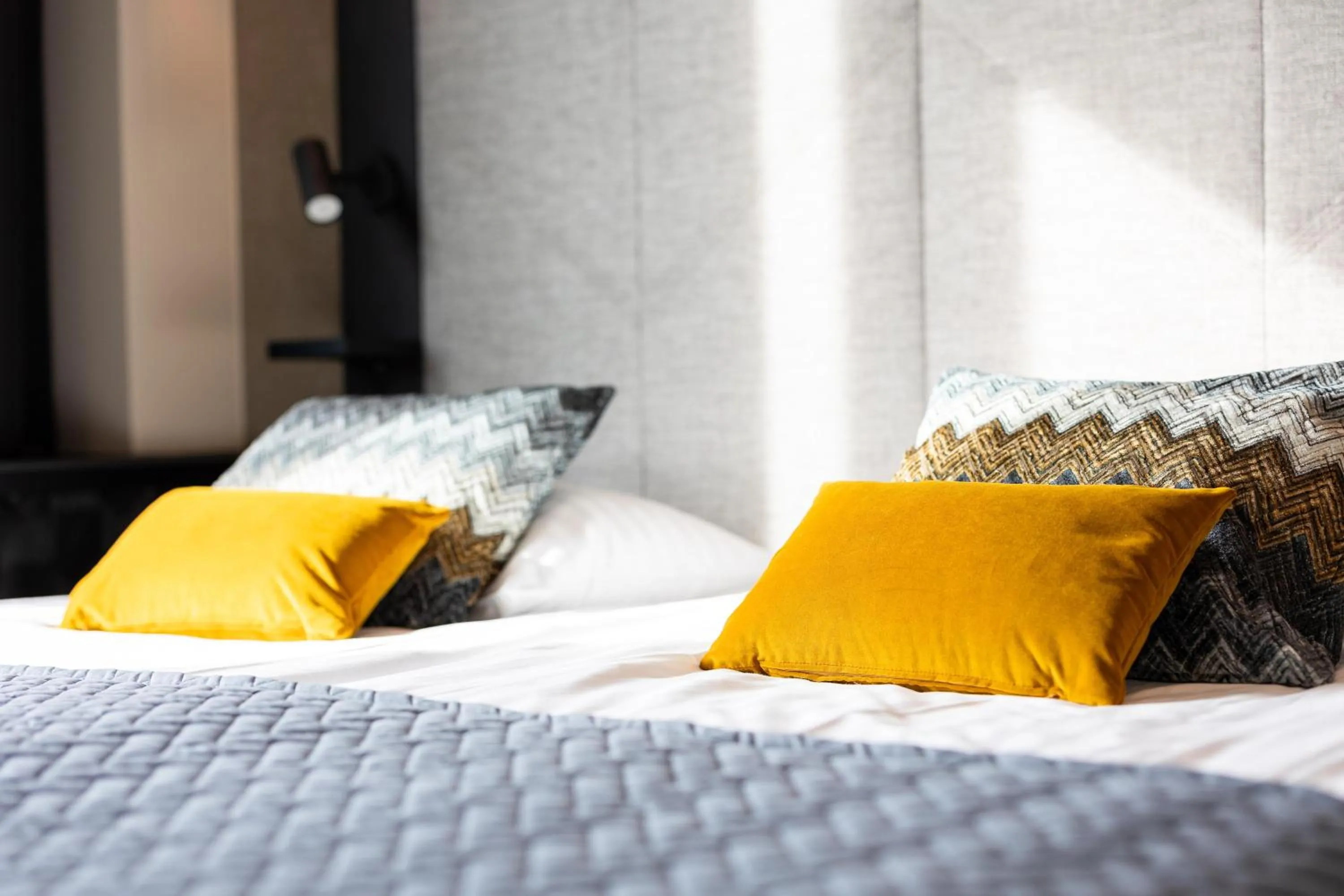 Photo of the whole room, Bed in Santa's Hotel Santa Claus