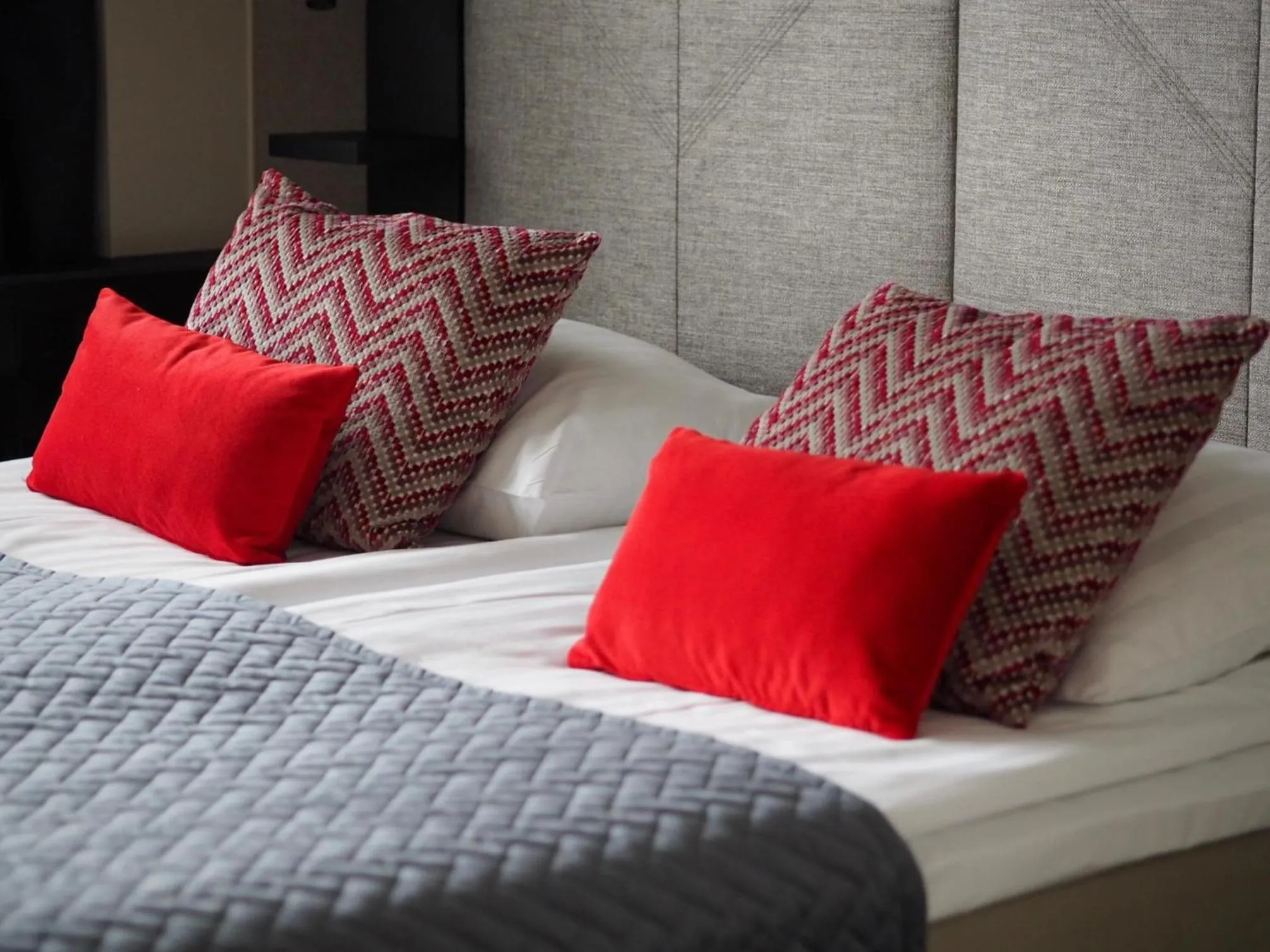 Photo of the whole room, Bed in Santa's Hotel Santa Claus